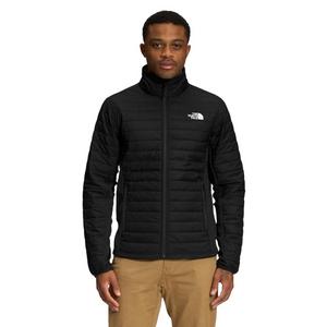 The North Face Men's Canyonlands Hybrid Jacket - Black - BLACK