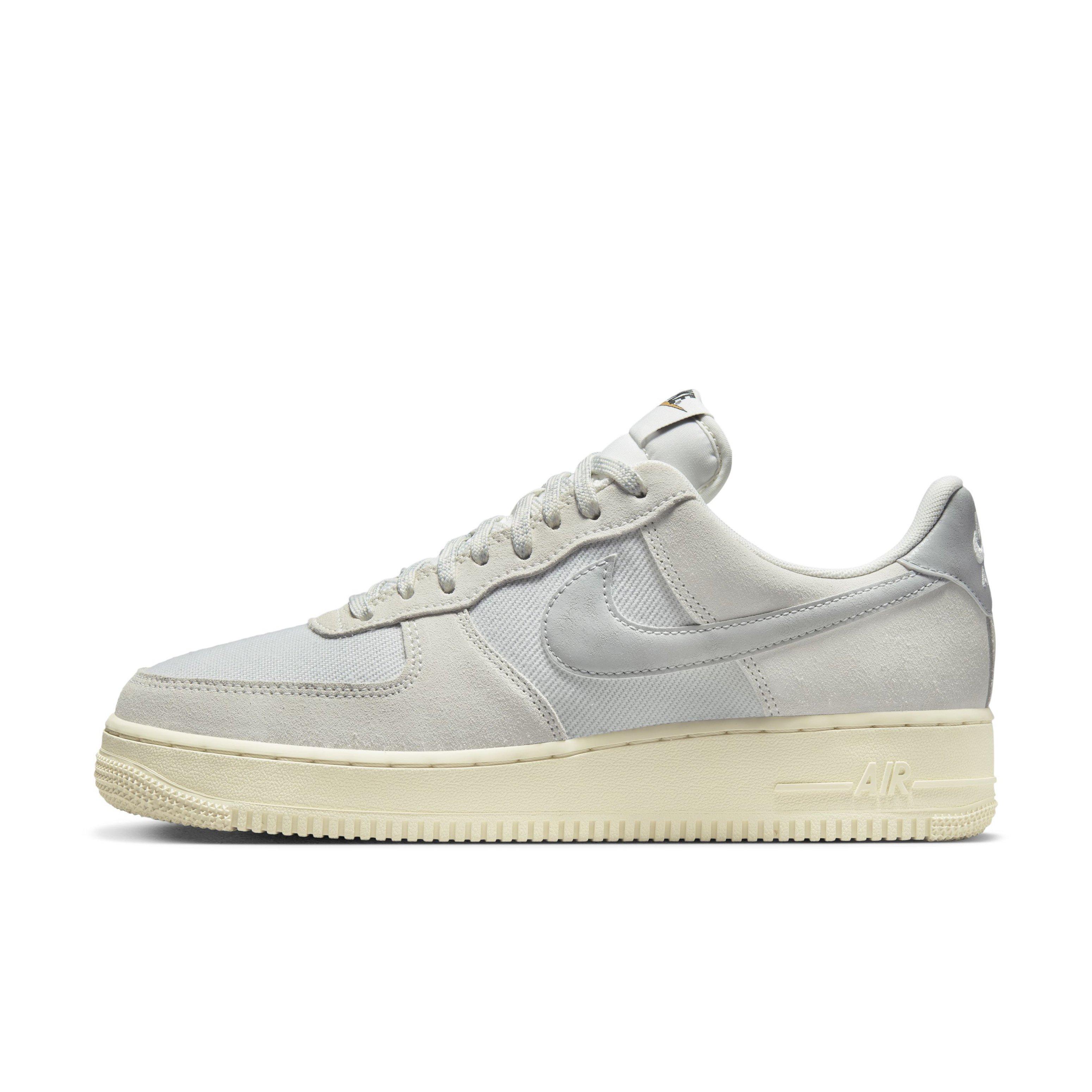 Nike Air Force 1 '07 LV8 Sail Smoke Grey Photon Dust Shoes