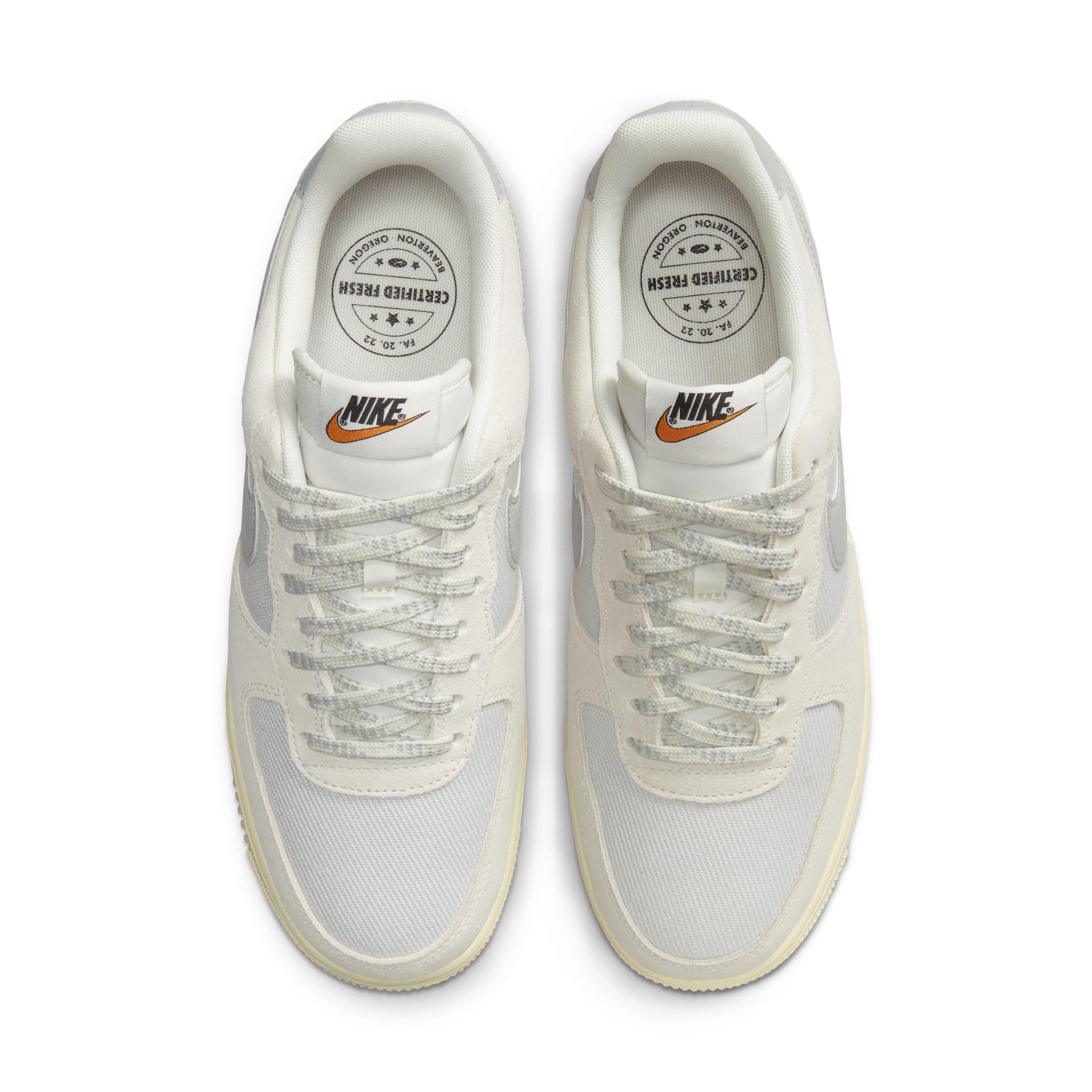 Nike Air Force 1 '07 LV8 Sail Smoke Grey Photon Dust Shoes