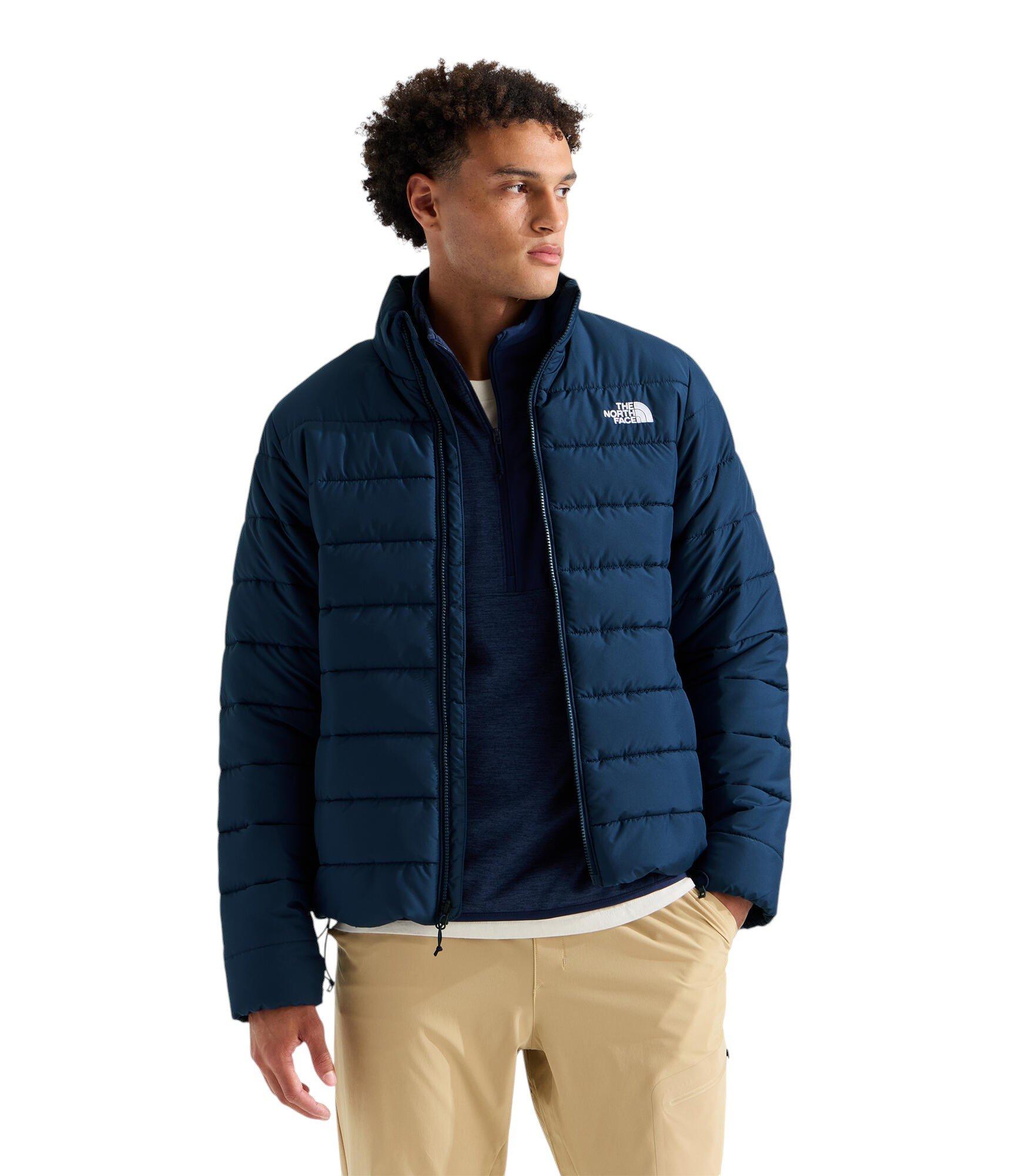 The North Face Men's Aconcagua Jacket - Navy - NAVY
