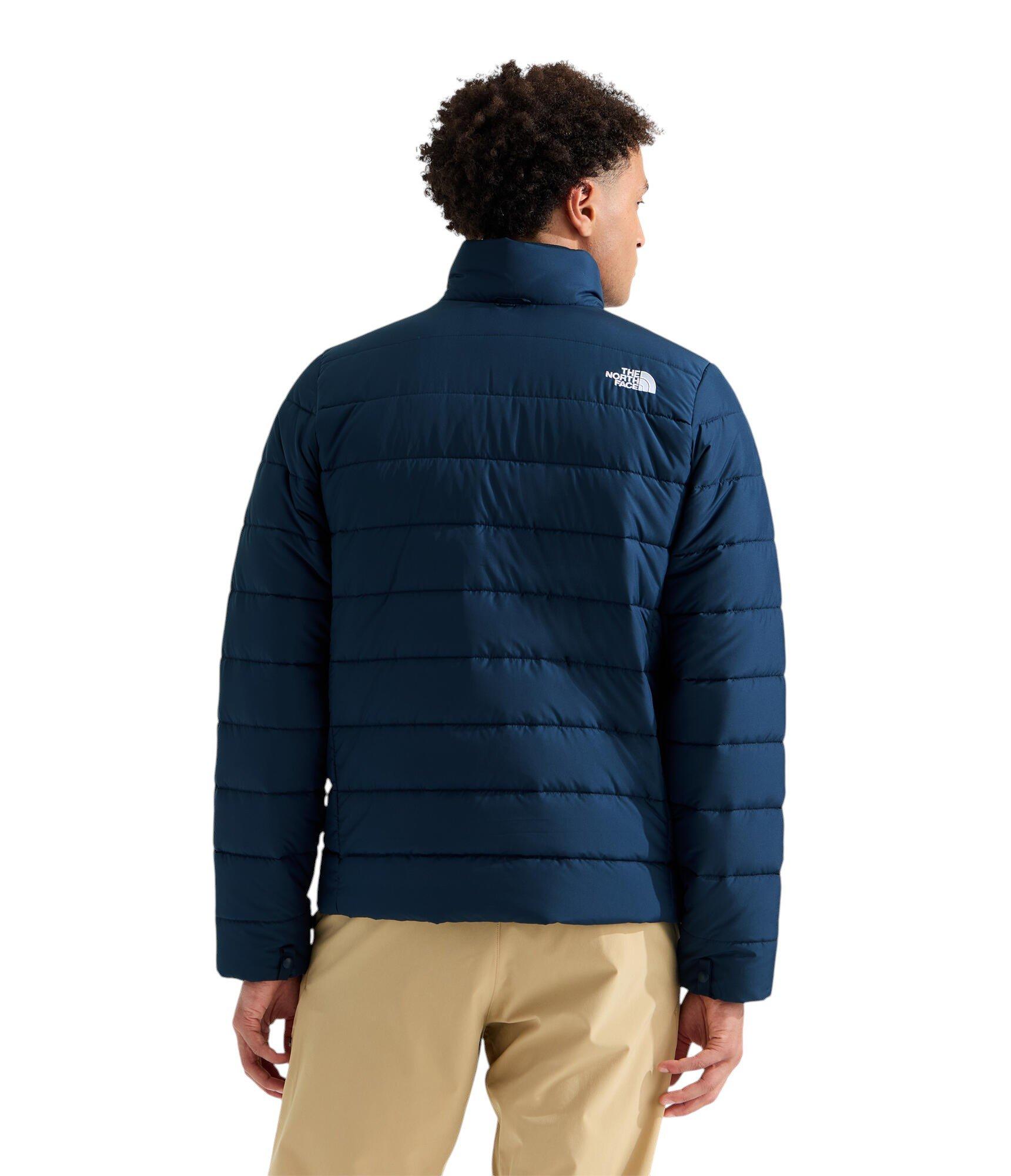 The North Face Men's Aconcagua Jacket - Navy - NAVY