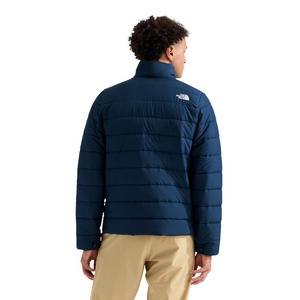 The North Face Men's Aconcagua Jacket - Navy - NAVY