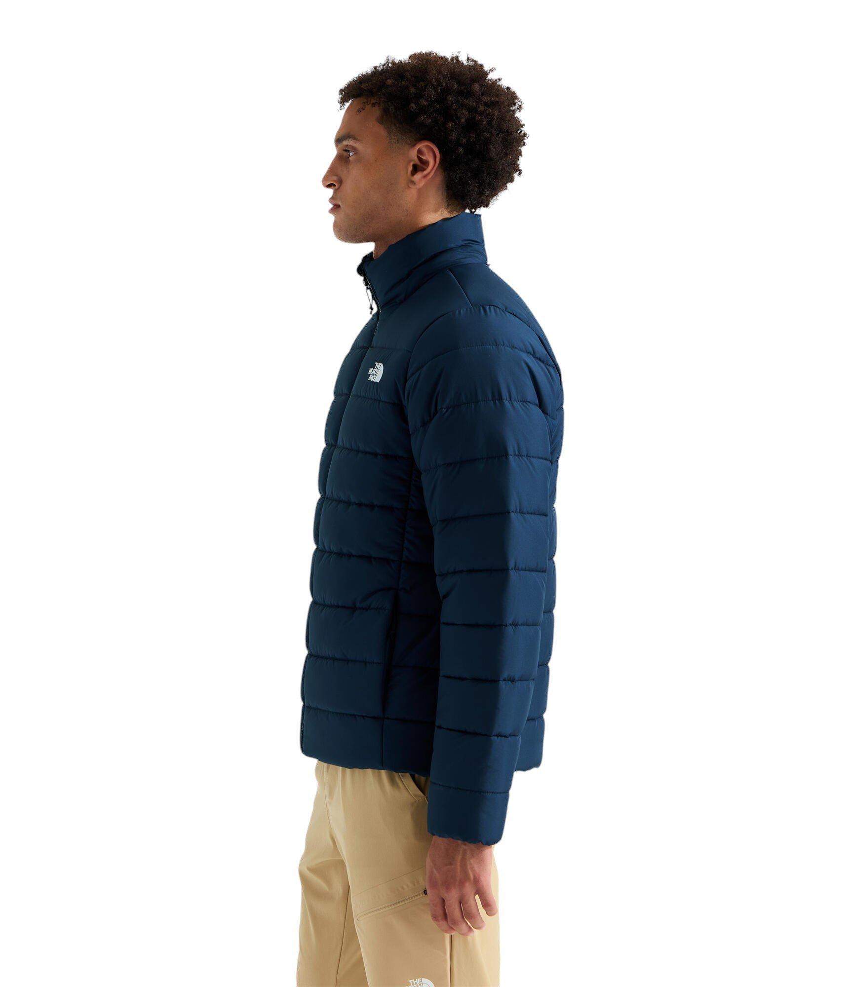 The North Face Men's Aconcagua Jacket - Navy - NAVY