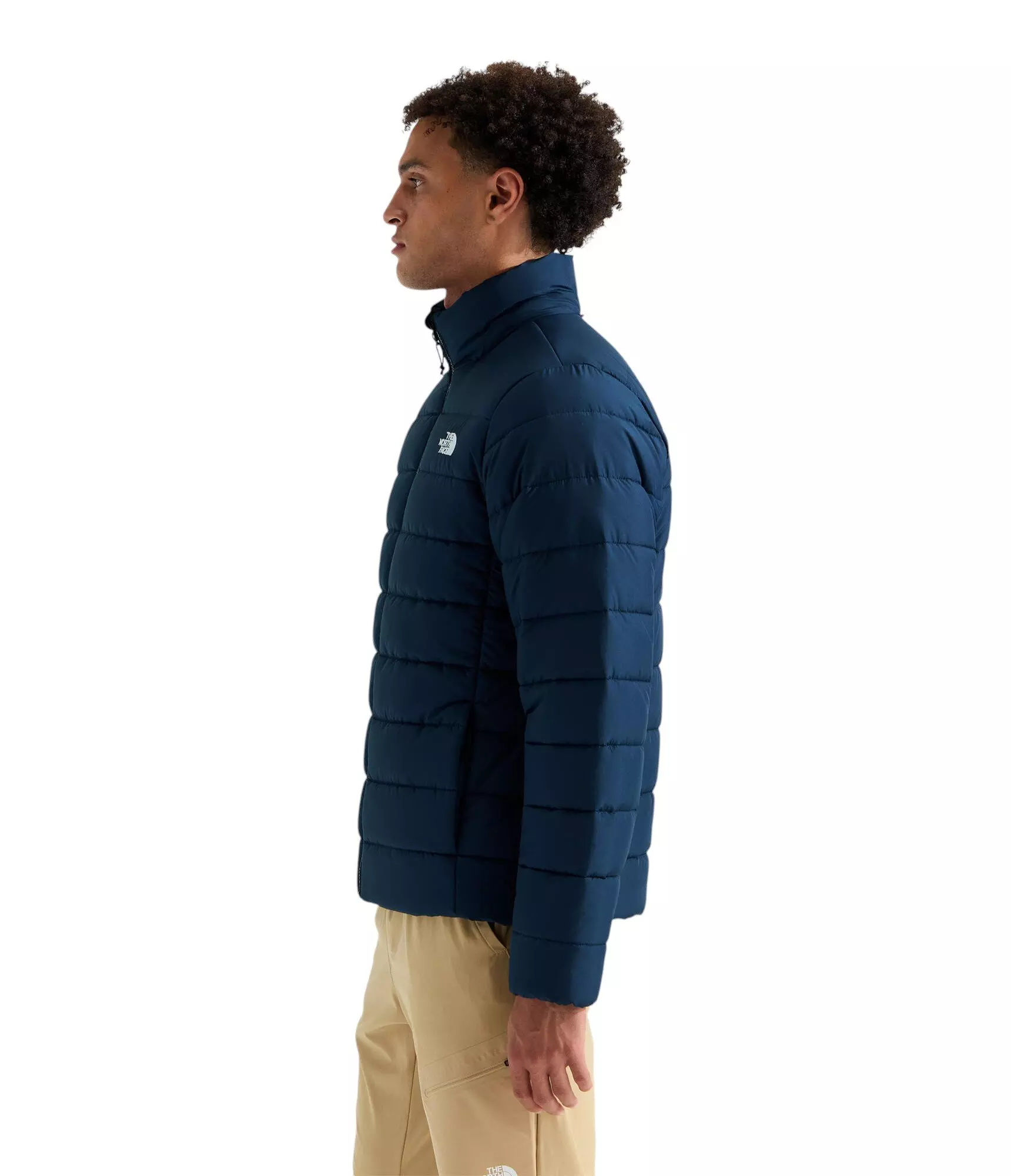 The North Face Men's Aconcagua Jacket - Navy - NAVY