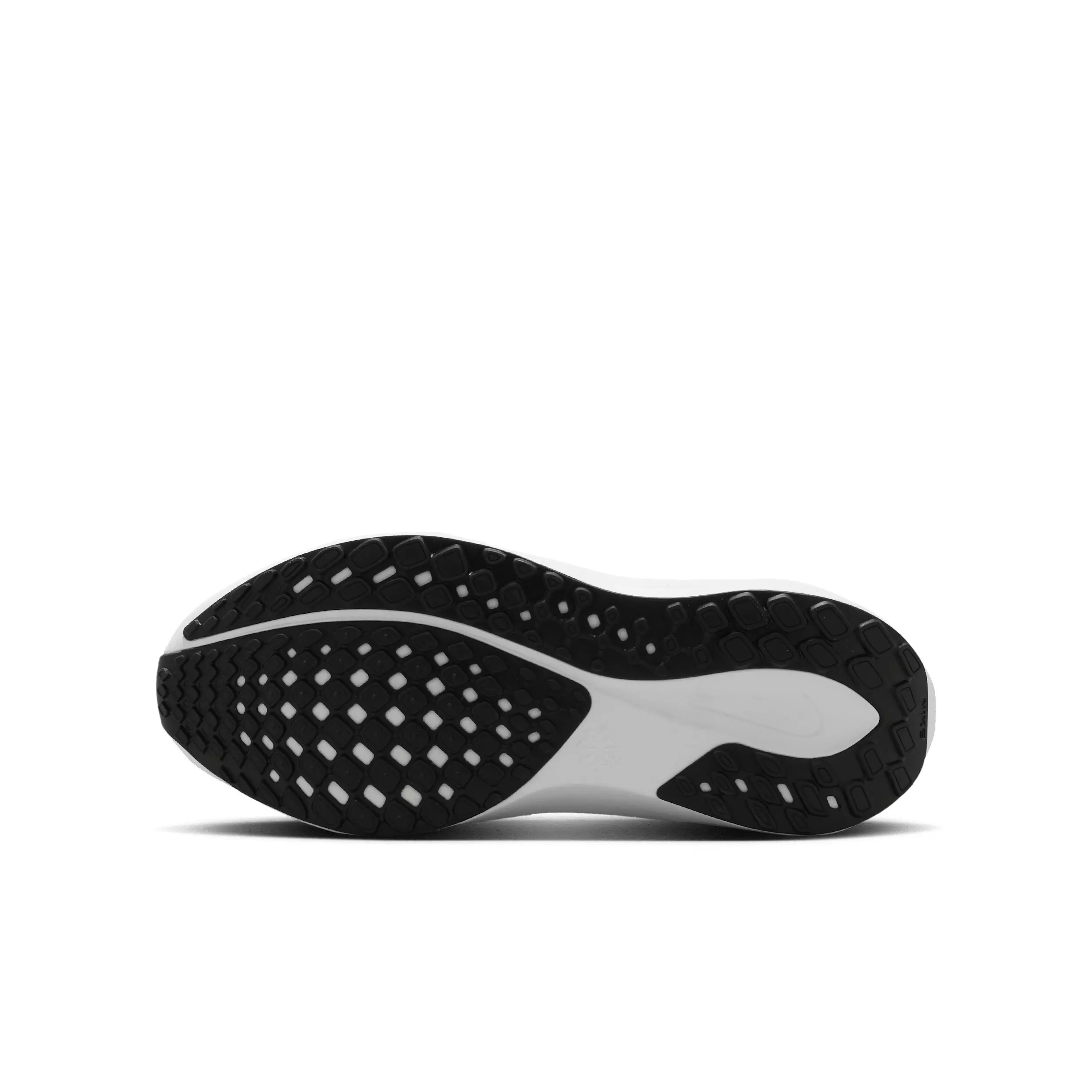 Nike Pegasus 41 "White/Blue Hero/Black/Black" Preschool Boys' Running Shoe - WHITE/BLUE/BLACK/BLACK