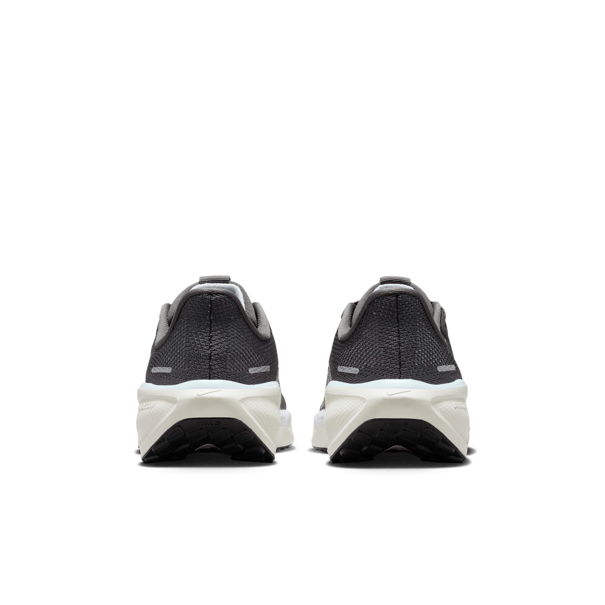 Nike Pegasus 41 Preschool Boys' "Medium Ash/Pure Platinum/Pale Ivory/Black" Running Shoe