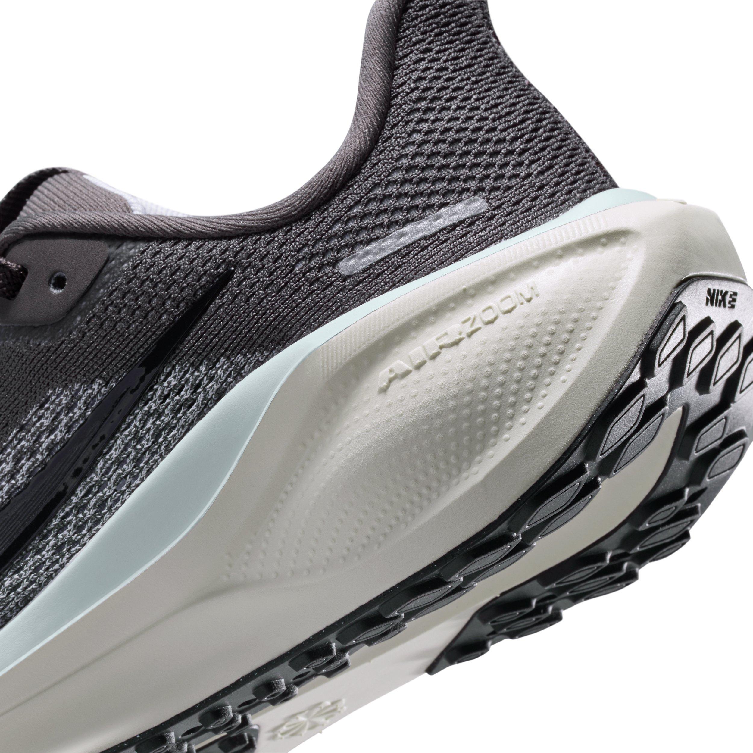 Nike Pegasus 41 Preschool Boys' "Medium Ash/Pure Platinum/Pale Ivory/Black" Running Shoe