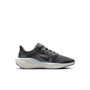 Nike Pegasus 41 "Medium Ash/Pure Platinum/Pale Ivory/Black" Preschool Boys' Running Shoe