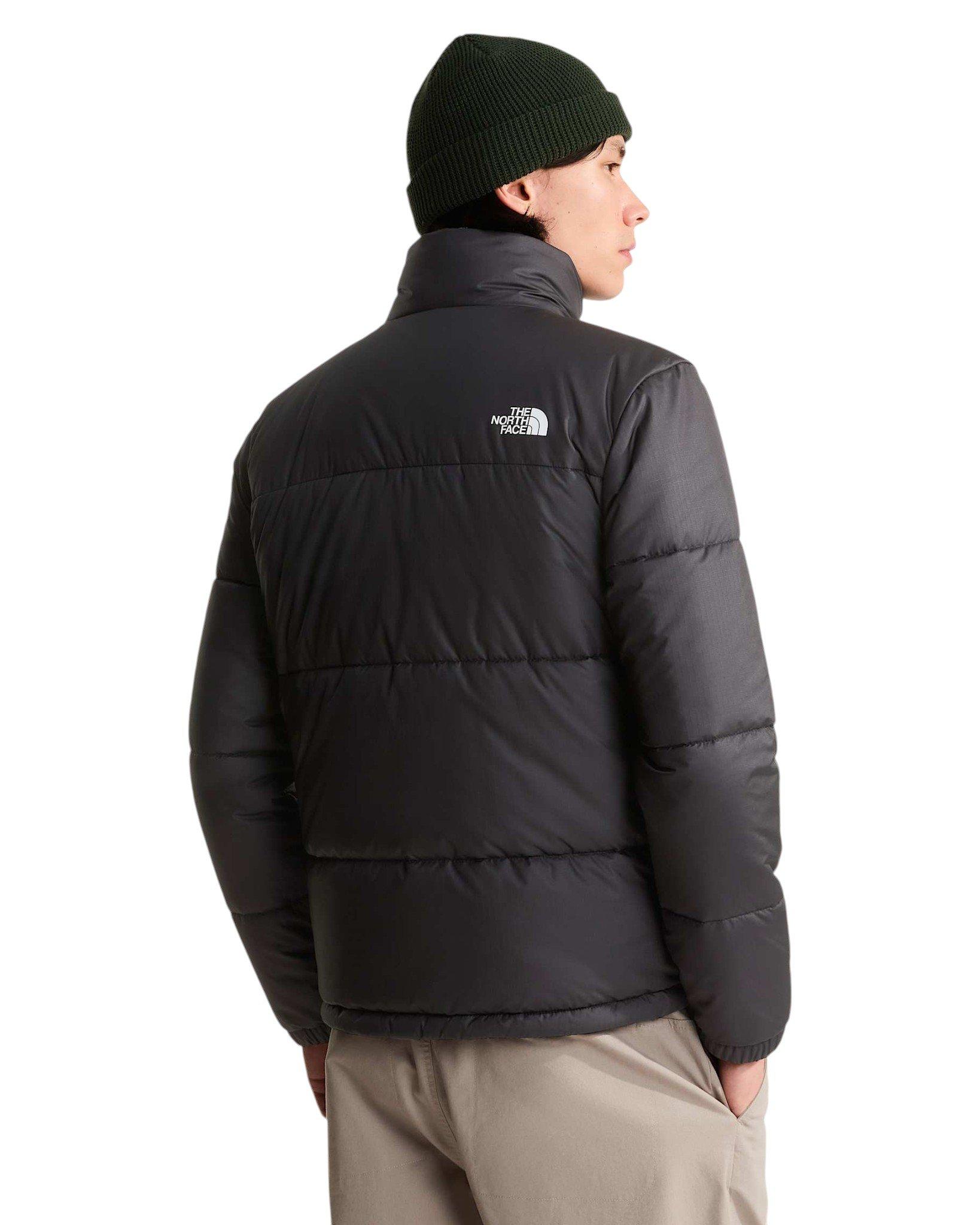 The North Face Men's Nuketo Synthetic Insulation Jacket - Black - BLACK