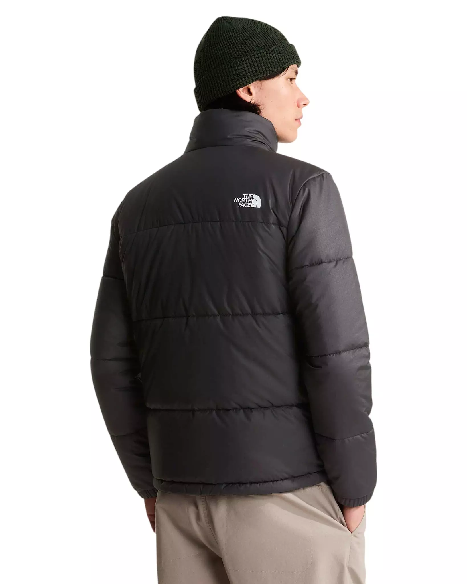 The North Face Men's Nuketo Synthetic Insulation Jacket - Black - BLACK