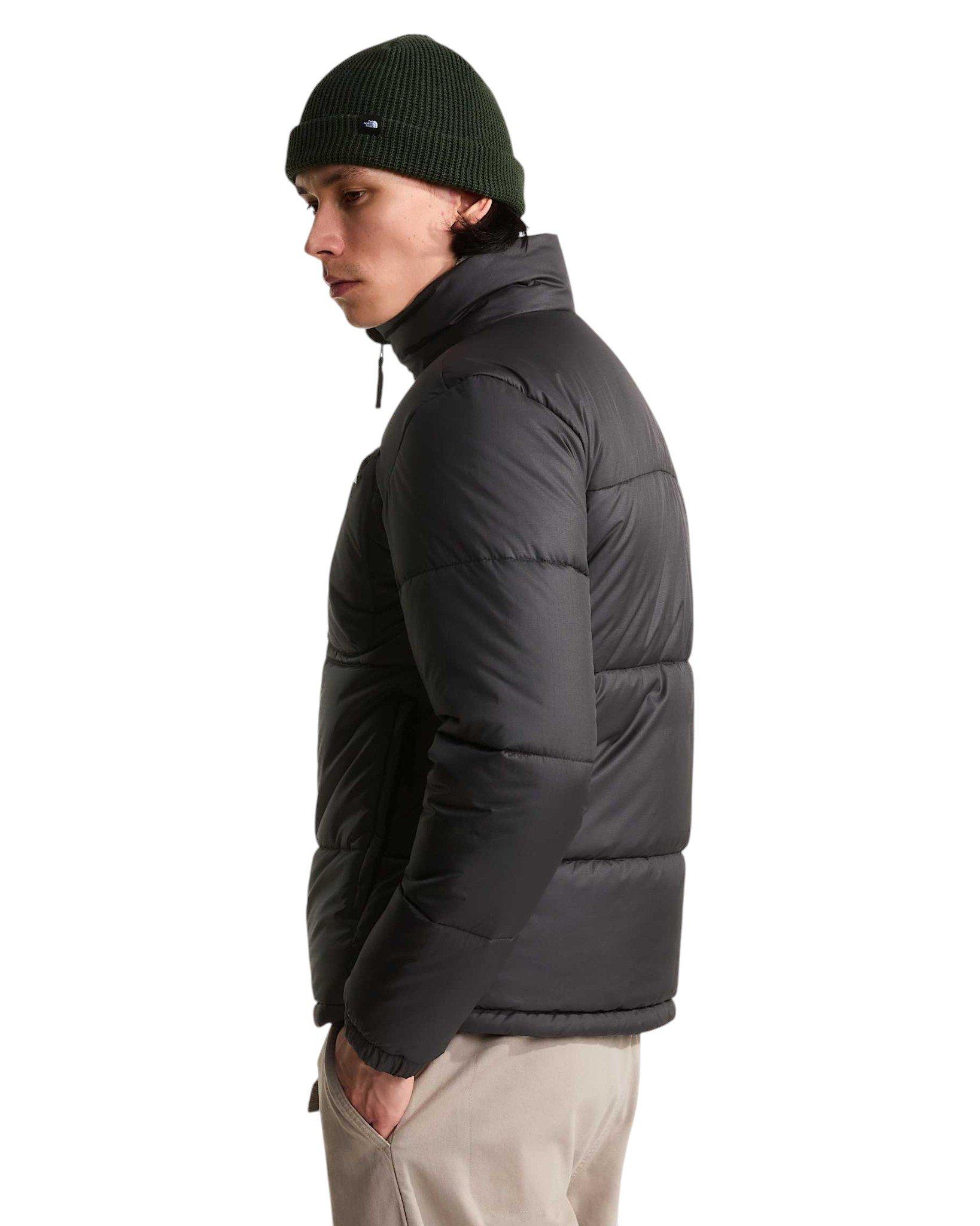 The North Face Men's Nuketo Synthetic Insulation Jacket - Black - BLACK