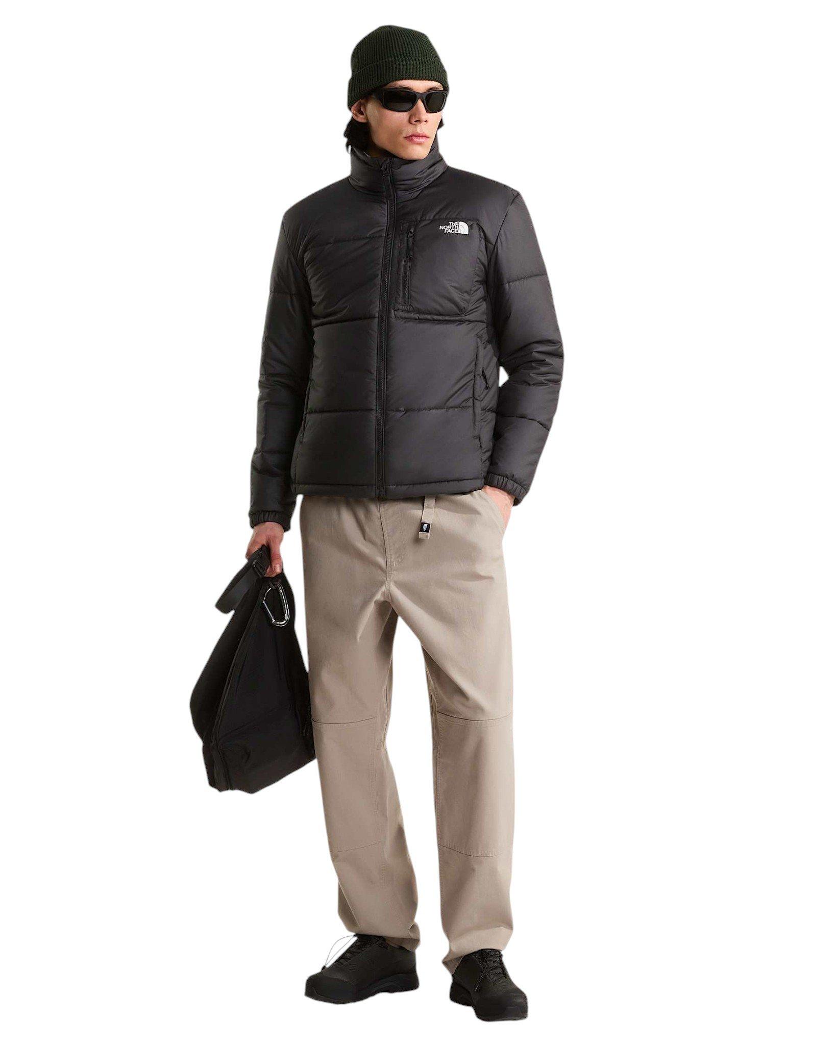 The North Face Men's Nuketo Synthetic Insulation Jacket - Black - BLACK
