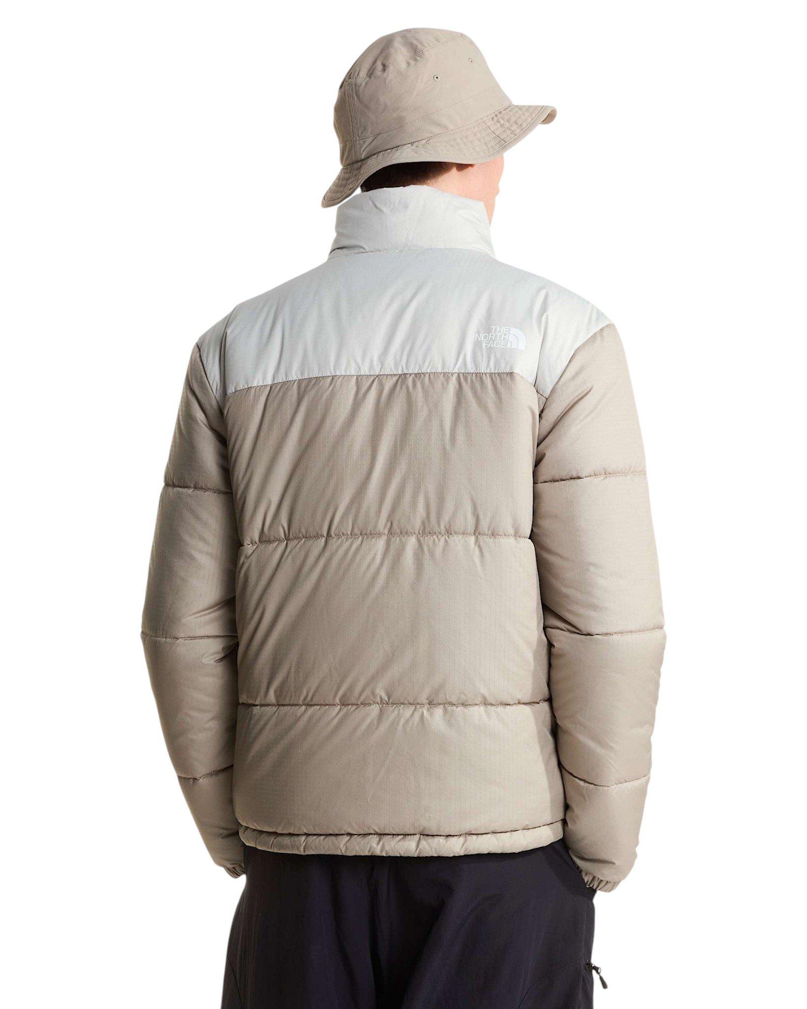 The North Face Men's Nuketo Synthetic Insulation Jacket - Grey - GREY