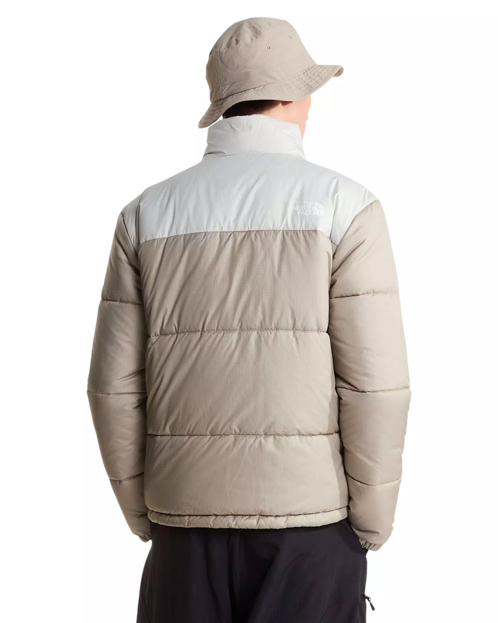 The North Face Men's Nuketo Synthetic Insulation Jacket - Grey - GREY