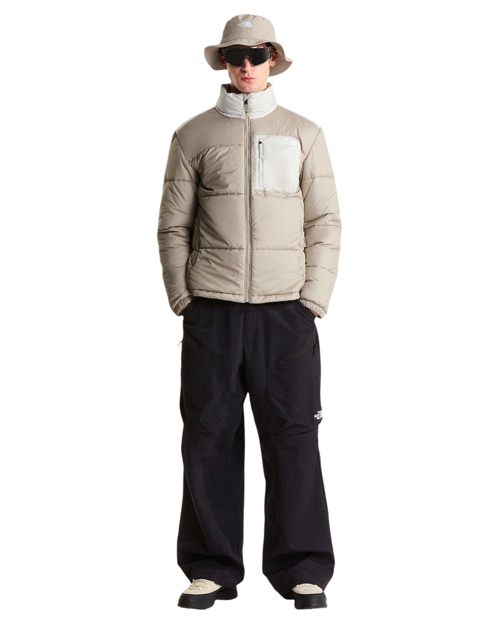 The North Face Men's Nuketo Synthetic Insulation Jacket - Grey - GREY