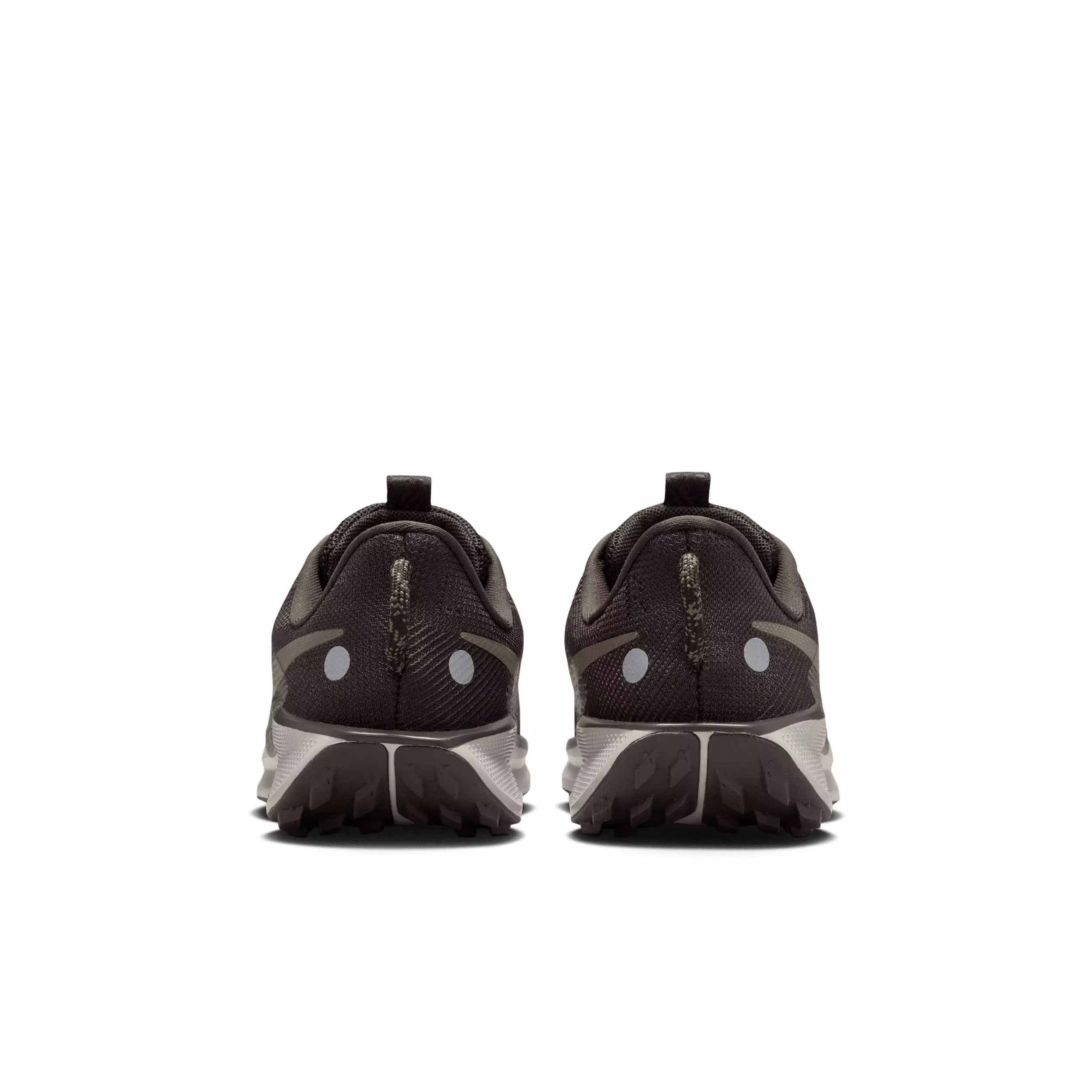 Nike Pegasus Trail 5 "Velvet Brown/College Grey/Ironstone" Preschool Boys' Trail Running Shoe - BROWN/GREY/IRONSTONE