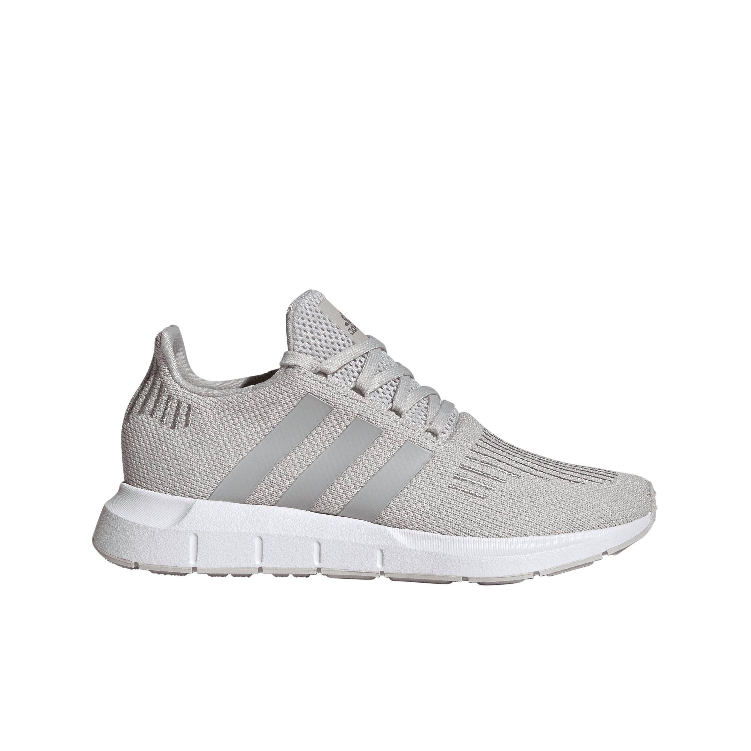adidas Swift Run 1.0 "Grey One/Grey Two/Silver Metallic" Women's Running Shoe - GREY/GREY/SILVER Thumbnail View 1