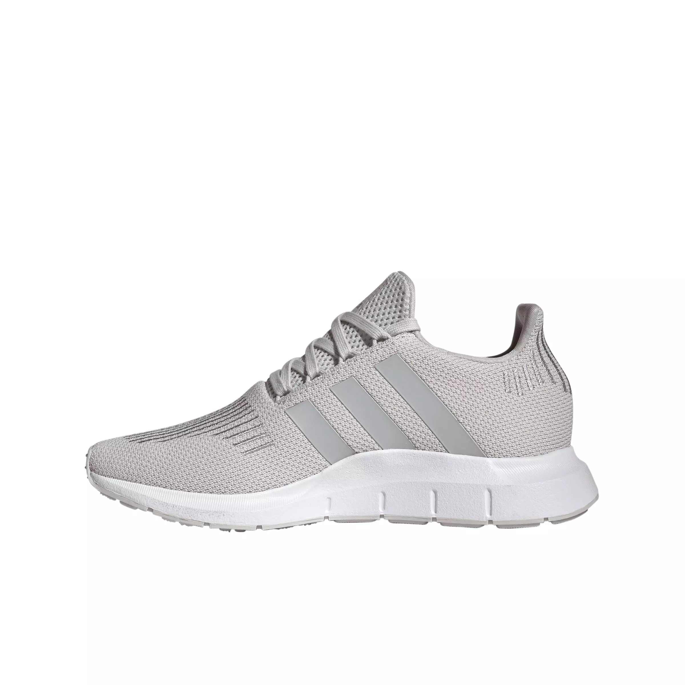 adidas Swift Run 1.0 "Grey One/Grey Two/Silver Metallic" Women's Running Shoe - GREY/GREY/SILVER