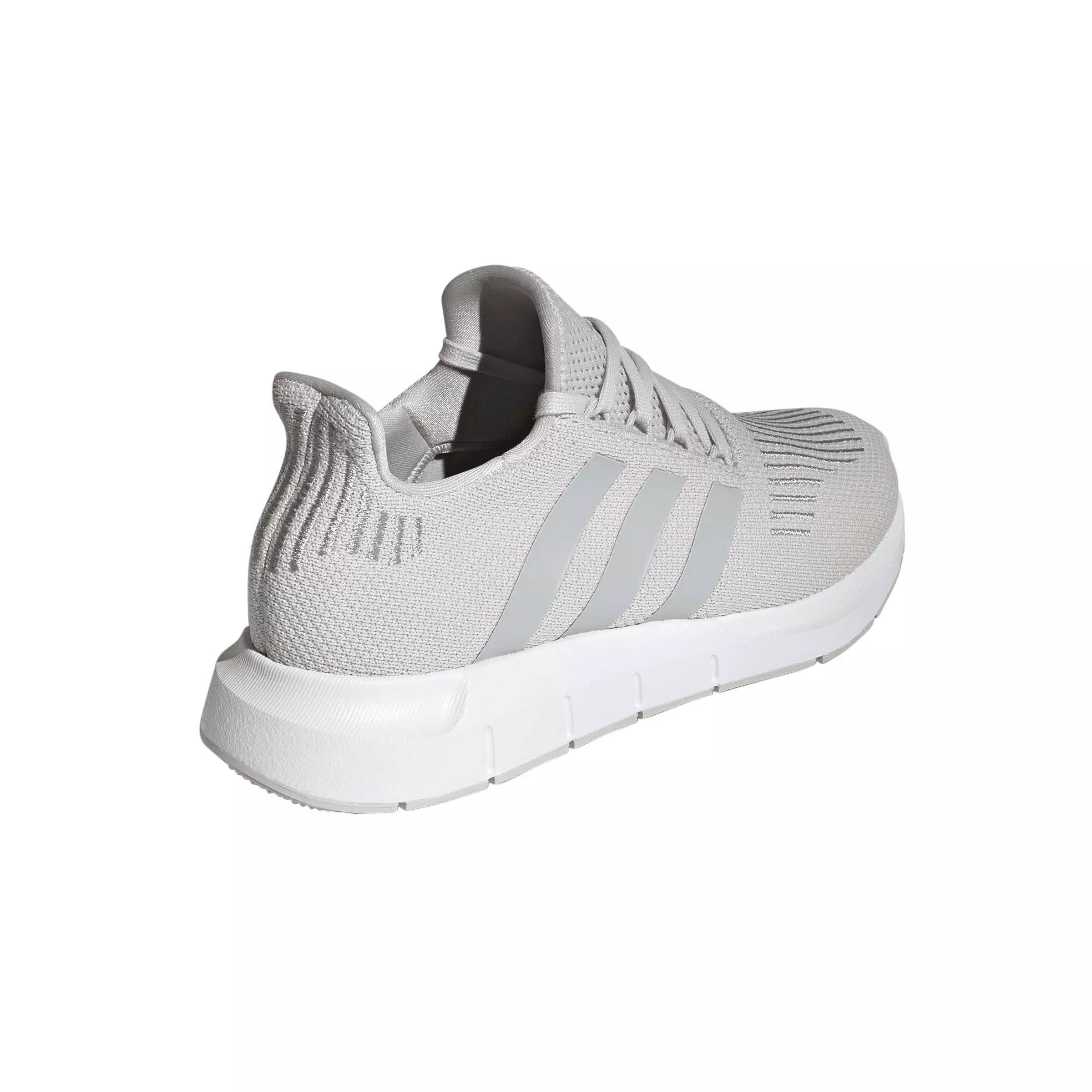 adidas Swift Run 1.0 "Grey One/Grey Two/Silver Metallic" Women's Running Shoe - GREY/GREY/SILVER