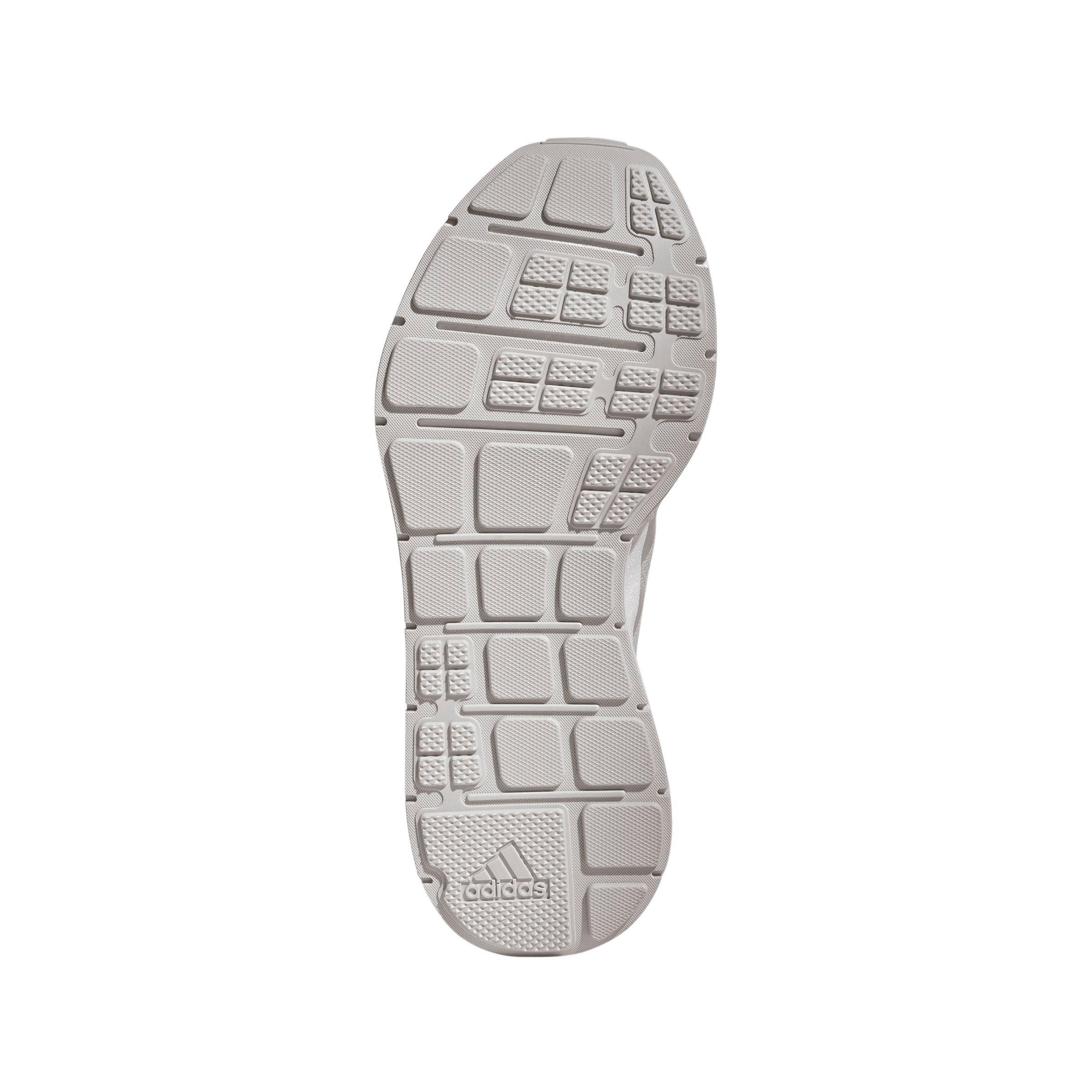 adidas Swift Run 1.0 "Grey One/Grey Two/Silver Metallic" Women's Running Shoe - GREY/GREY/SILVER Thumbnail View 6