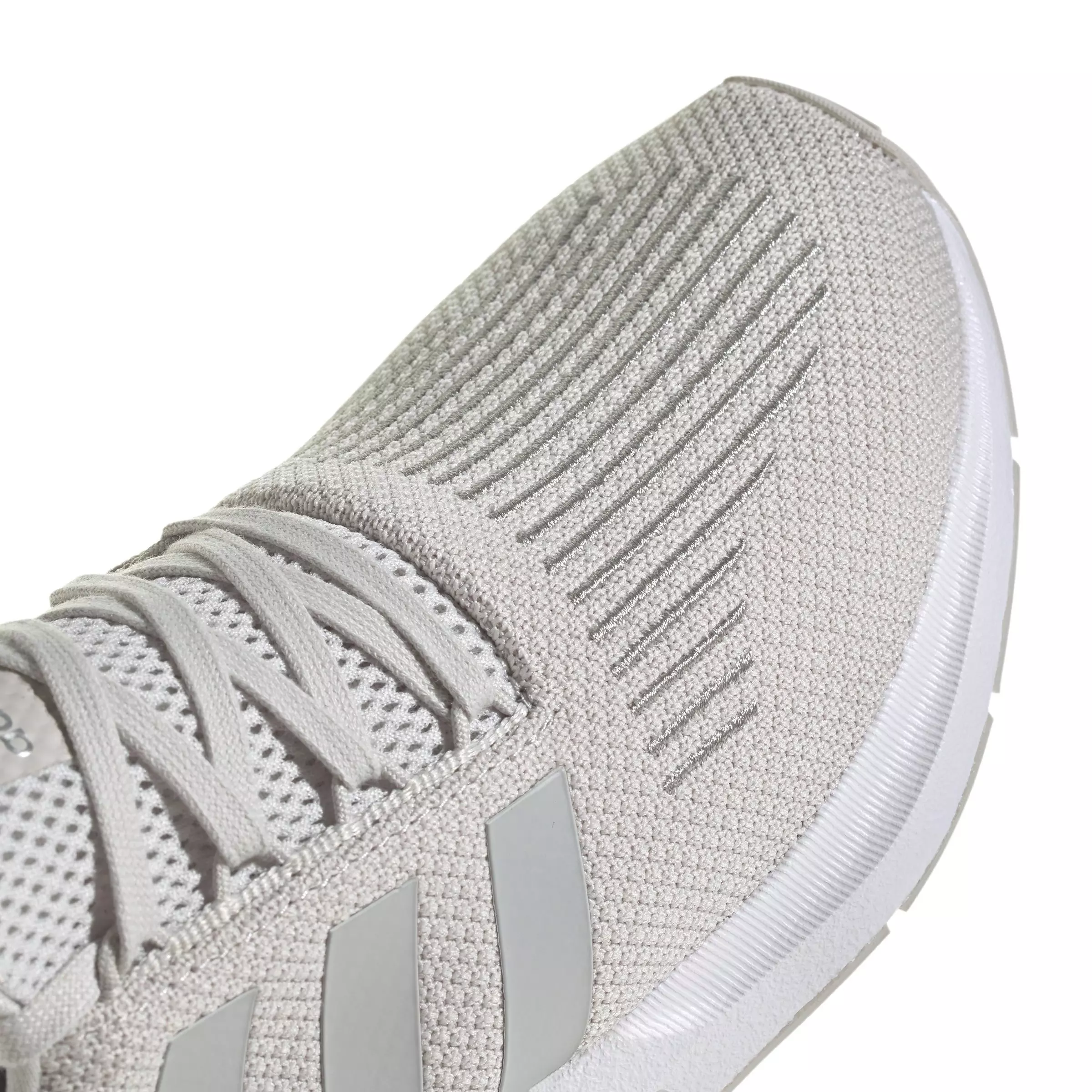 adidas Swift Run 1.0 "Grey One/Grey Two/Silver Metallic" Women's Running Shoe - GREY/GREY/SILVER