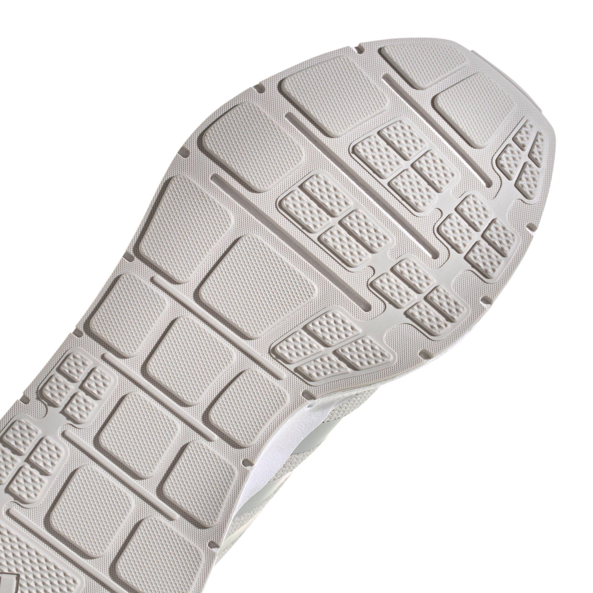 adidas Swift Run 1.0 "Grey One/Grey Two/Silver Metallic" Women's Running Shoe - GREY/GREY/SILVER Thumbnail View 8