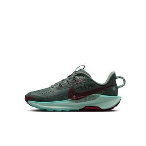 Nike Pegasus Trail 5 "Clay Green/Turquoise/Seaweed/Mint Foam" Preschool Boys' Trail Running Shoe