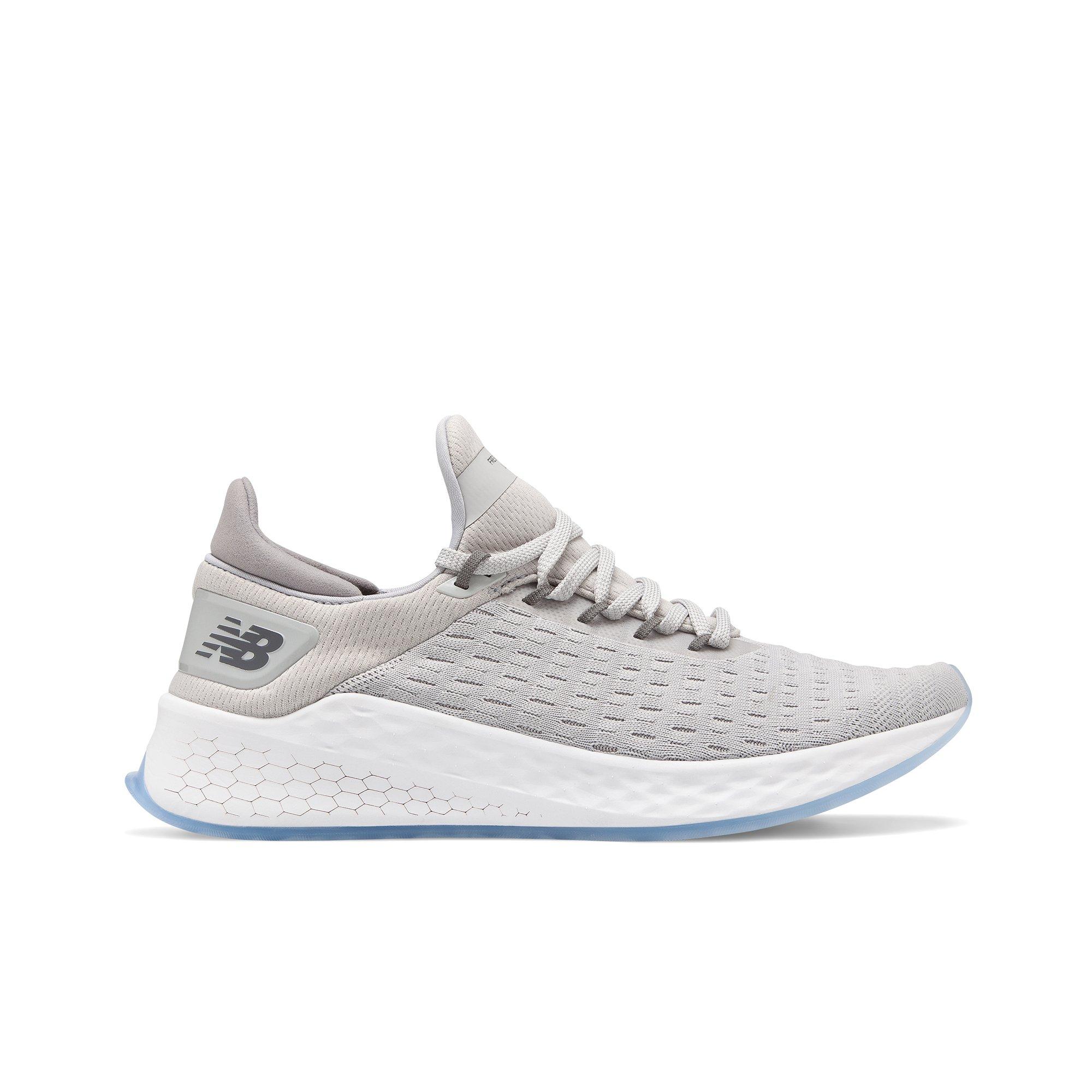 new balance fresh foam lazr heathered