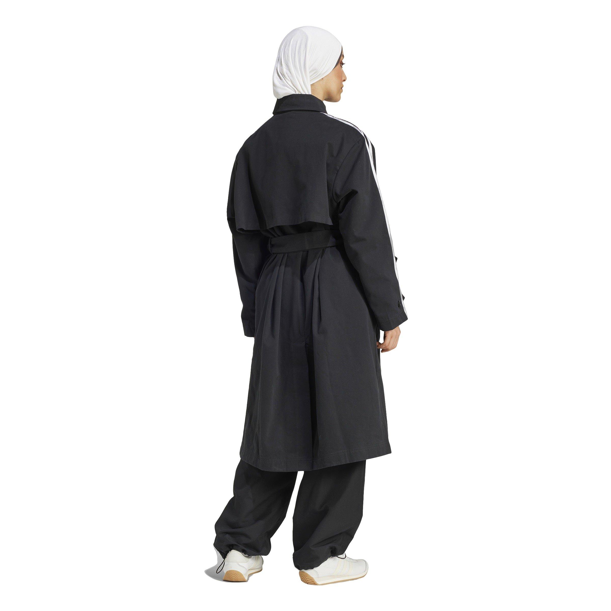 【adidas】Trench Coat Twill Women's jackets & coats adidas Trench Coat Twill Magic Beige