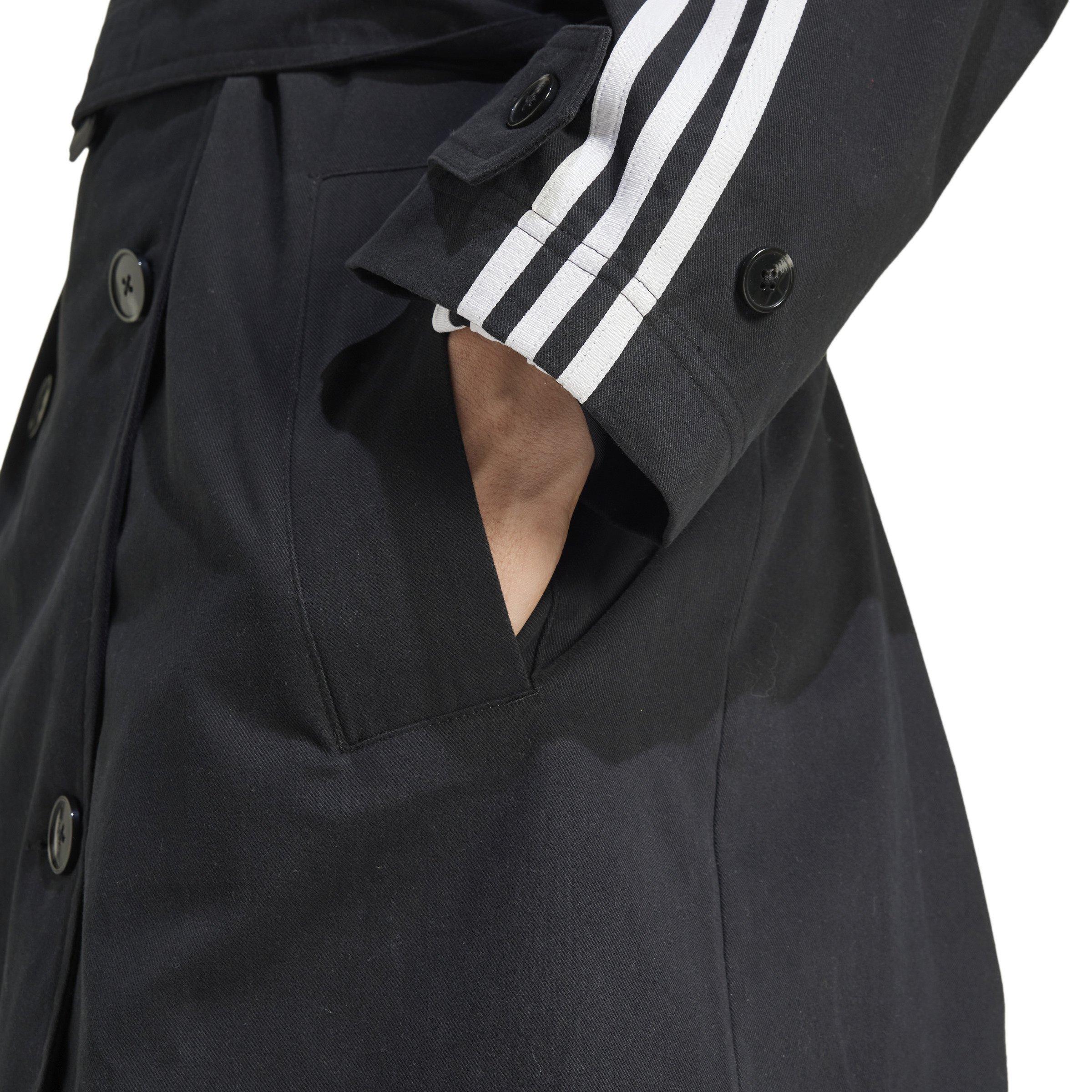 【adidas】Trench Coat Twill Women's jackets & coats adidas Trench Coat Twill Magic Beige