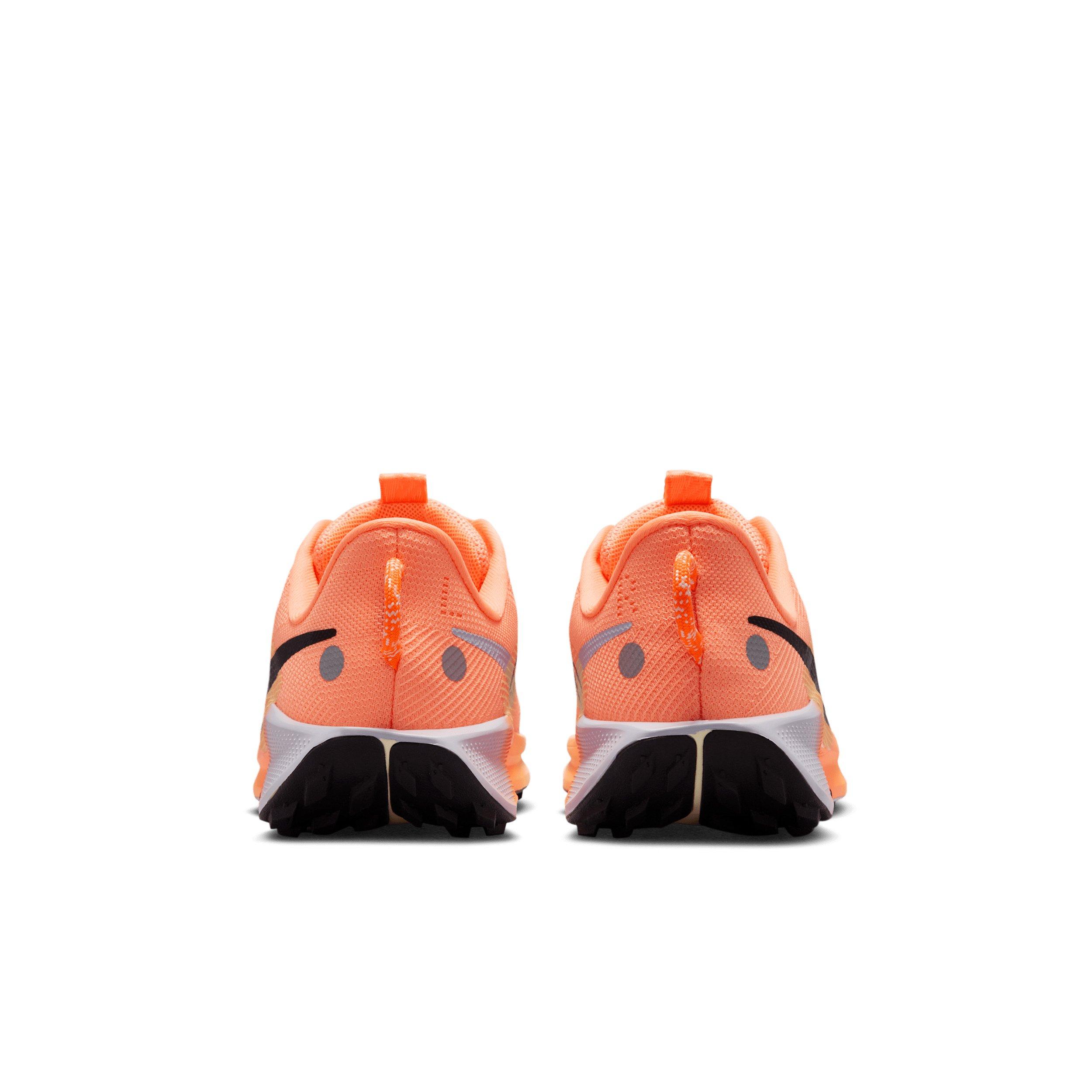 Nike Pegasus Trail 5 Preschool Boys' "Orange Pulse/Ghost/Alabaster/Black" Trail Running Shoe