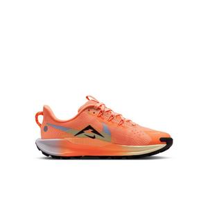 Nike Pegasus Trail 5 "Orange Pulse/Ghost/Alabaster/Black" Preschool Boys' Trail Running Shoe