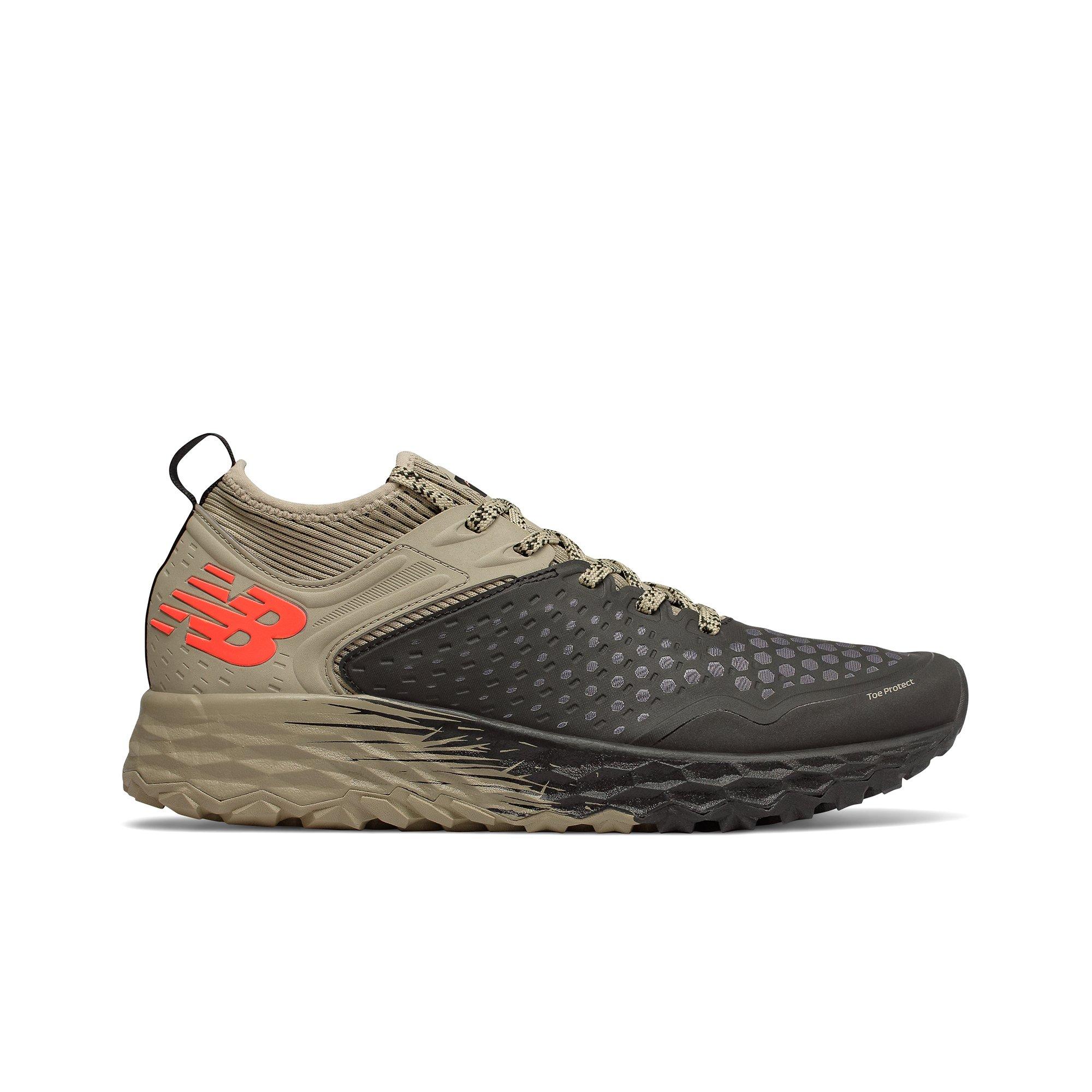 new balance men's hierro v4 fresh foam trail running shoe