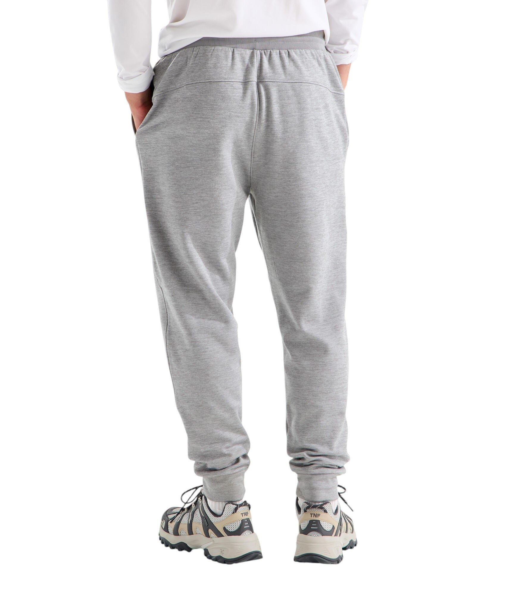 The North Face Men's Performance Fleece SW Pants - Grey - GREY