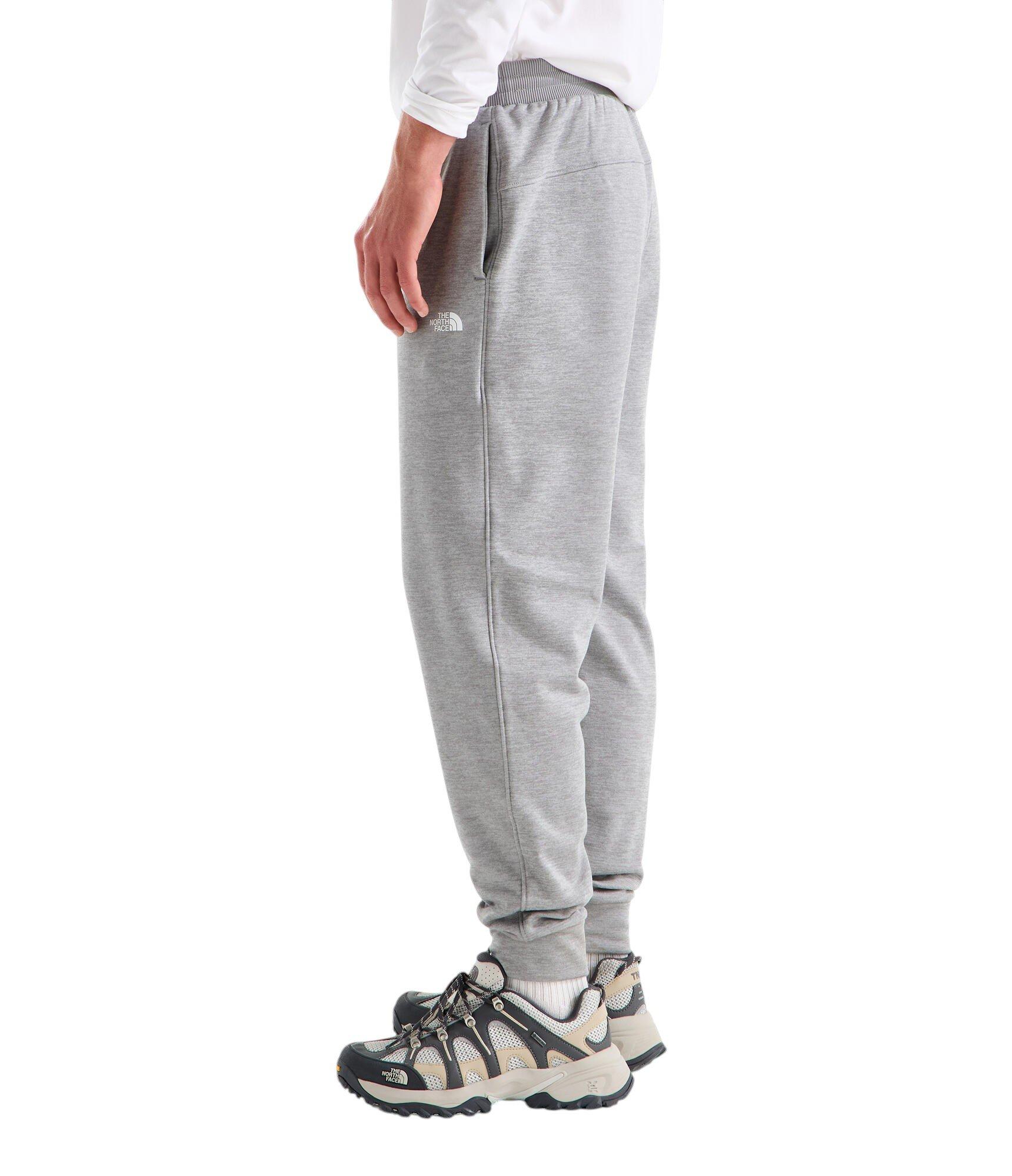 The North Face Men's Performance Fleece SW Pants - Grey - GREY