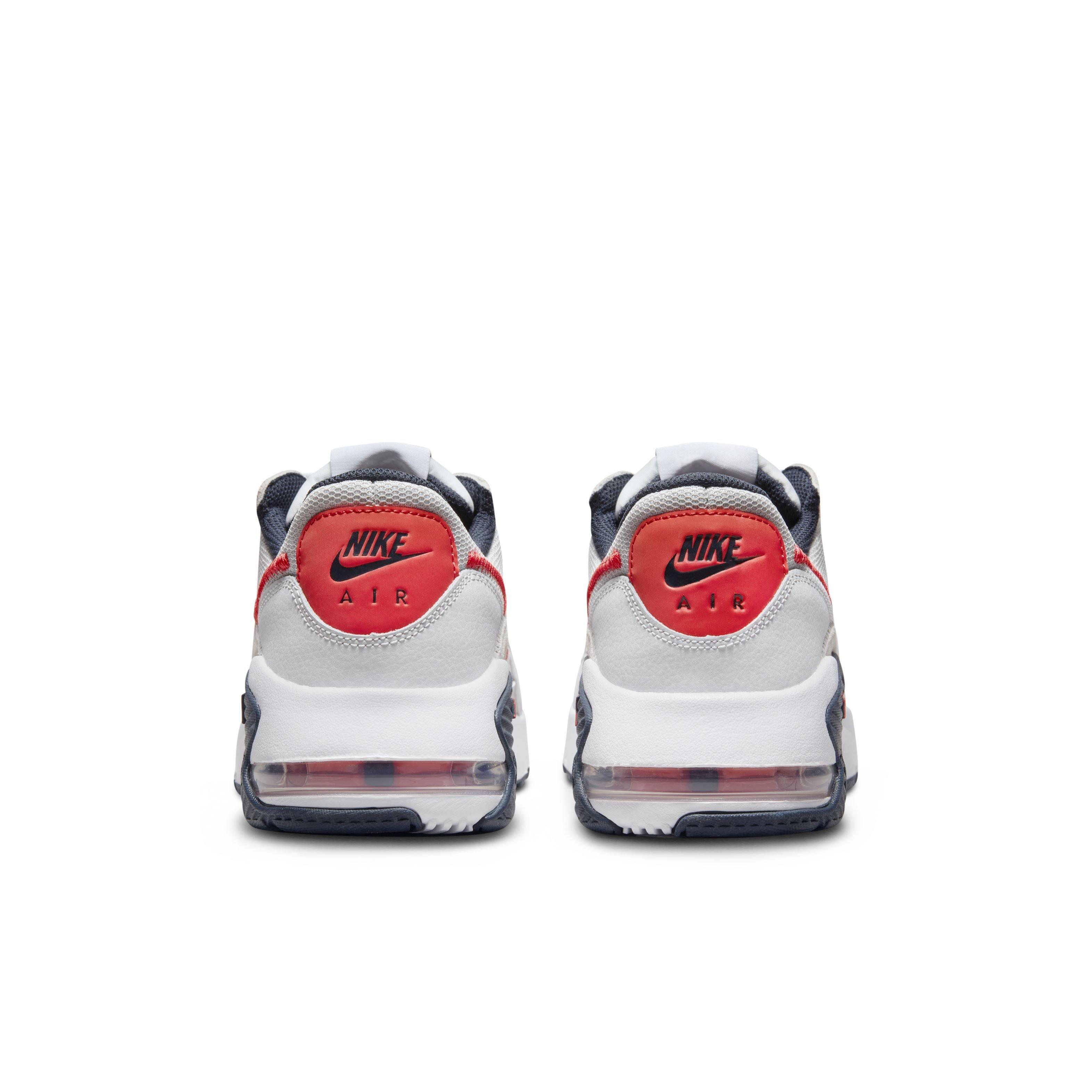Nike Air Max Excee "Photon Dust/Track Red/Dark Obsidian" Men's Shoe - DUST/RED/DK OBSIDIAN Thumbnail View 5