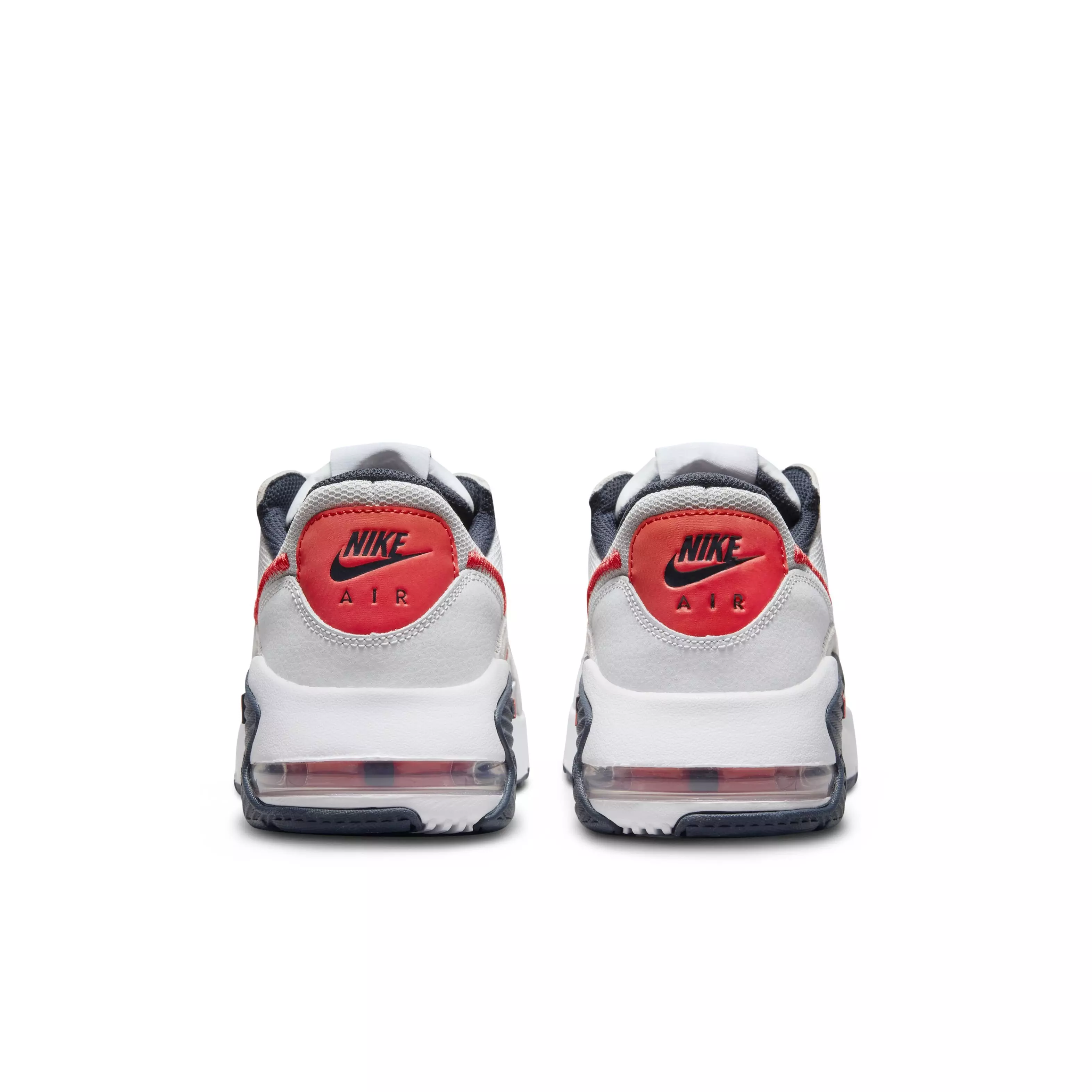 Nike Air Max Excee "Photon Dust/Track Red/Dark Obsidian" Men's Shoe - DUST/RED/DK OBSIDIAN