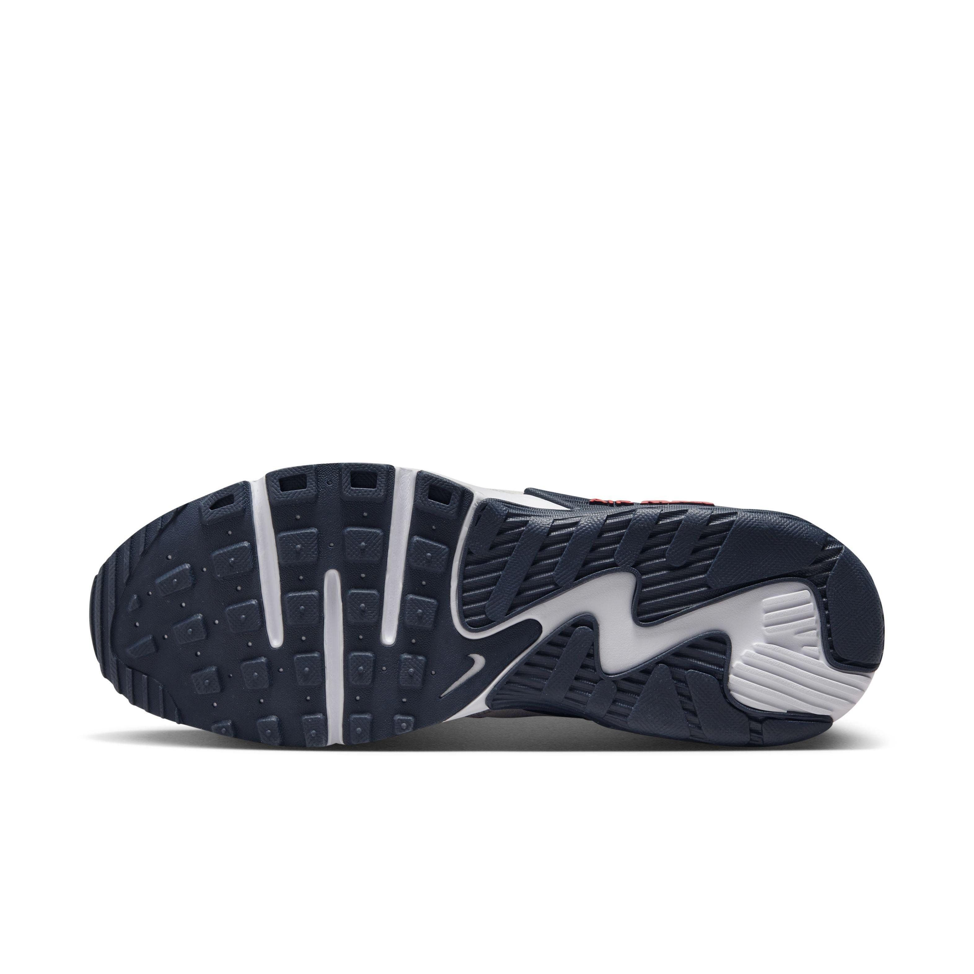 Nike Air Max Excee "Photon Dust/Track Red/Dark Obsidian" Men's Shoe - DUST/RED/DK OBSIDIAN Thumbnail View 6