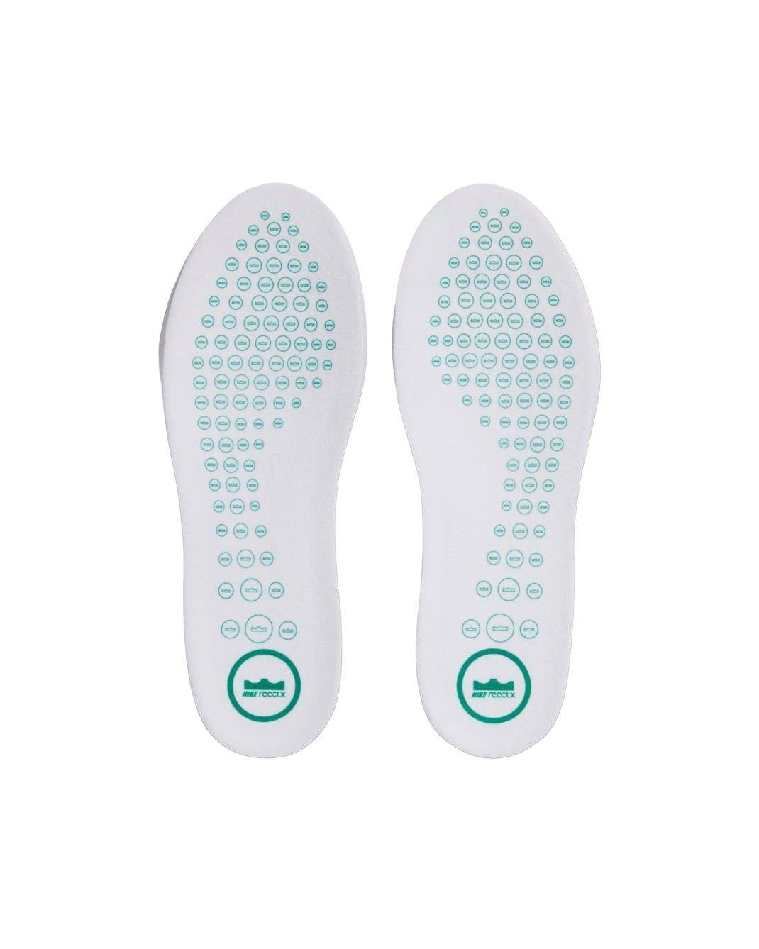 Nike LeBron XXIII 'From This Point Forward "White/Grey/Green" Preschool Boys' Basketball Shoe - WHITE/GREY/GREEN Thumbnail View 9