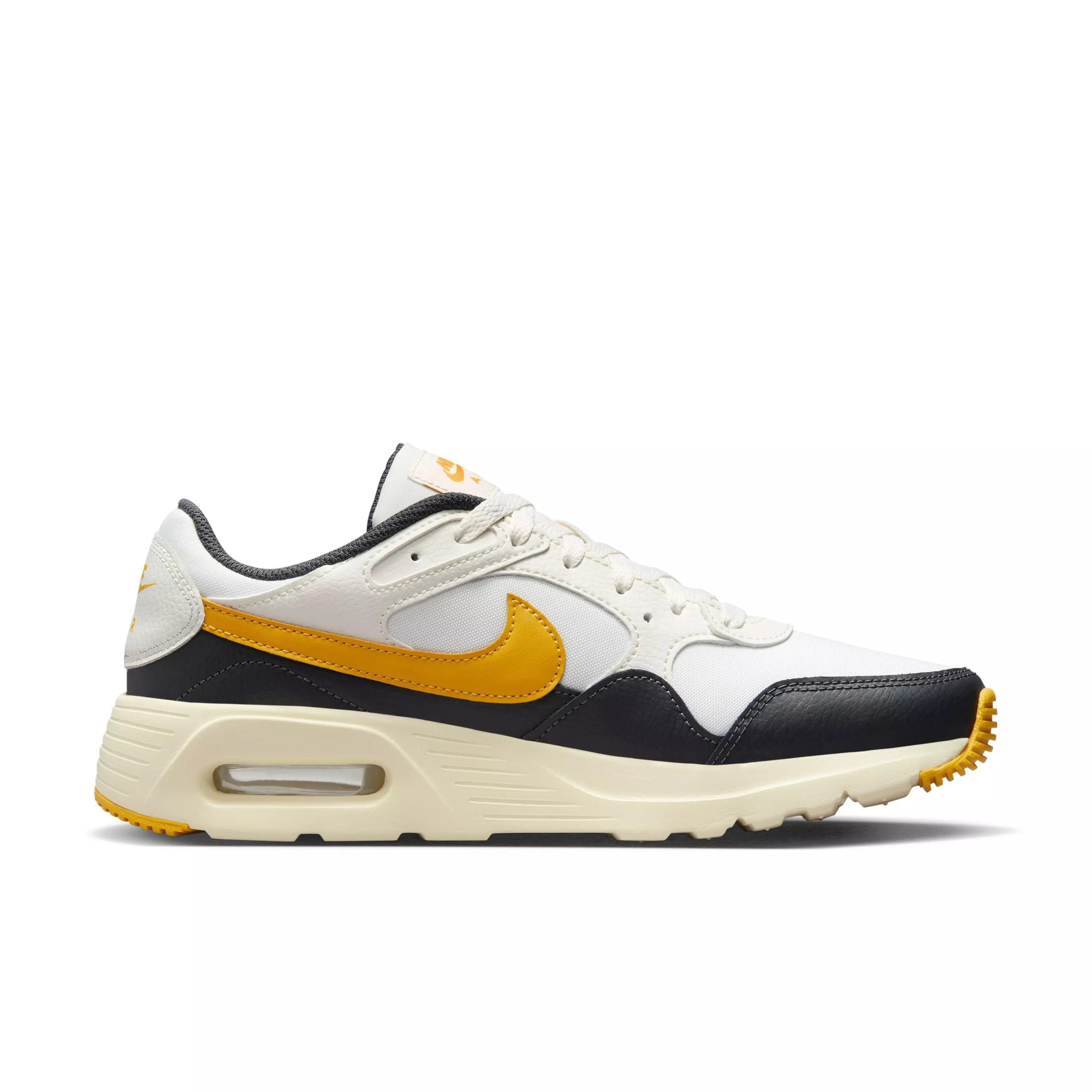 Nike Air Max SC ECPS "Sail/University Gold/Anthracite" Men's Shoe - SAIL/GOLD/ANTHRACITE