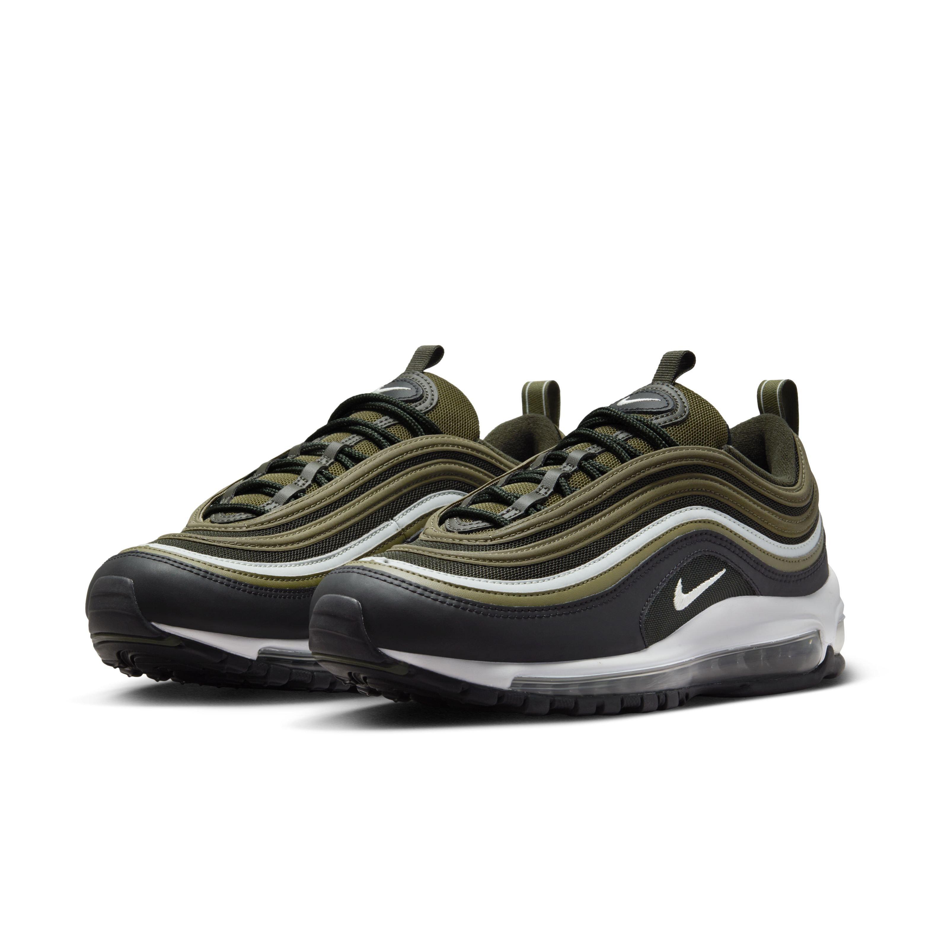 Nike Air Max 97 Dark Olive/Sail FB9619-001