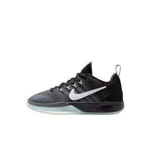 Nike Sabrina 3 "Morale" "Black/Dark Smoke Grey/Iron Grey/White" Preschool Boys' Basketball Shoe