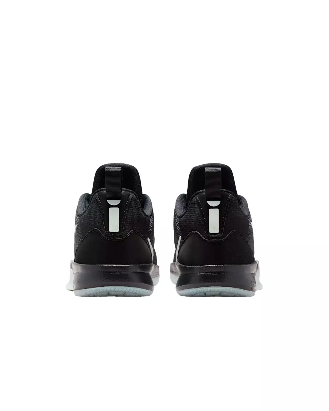 Nike Sabrina 3 "Morale" "Black/Dark Smoke Grey/Iron Grey/White" Preschool Boys' Basketball Shoe - BLACK/GREY/WHITE