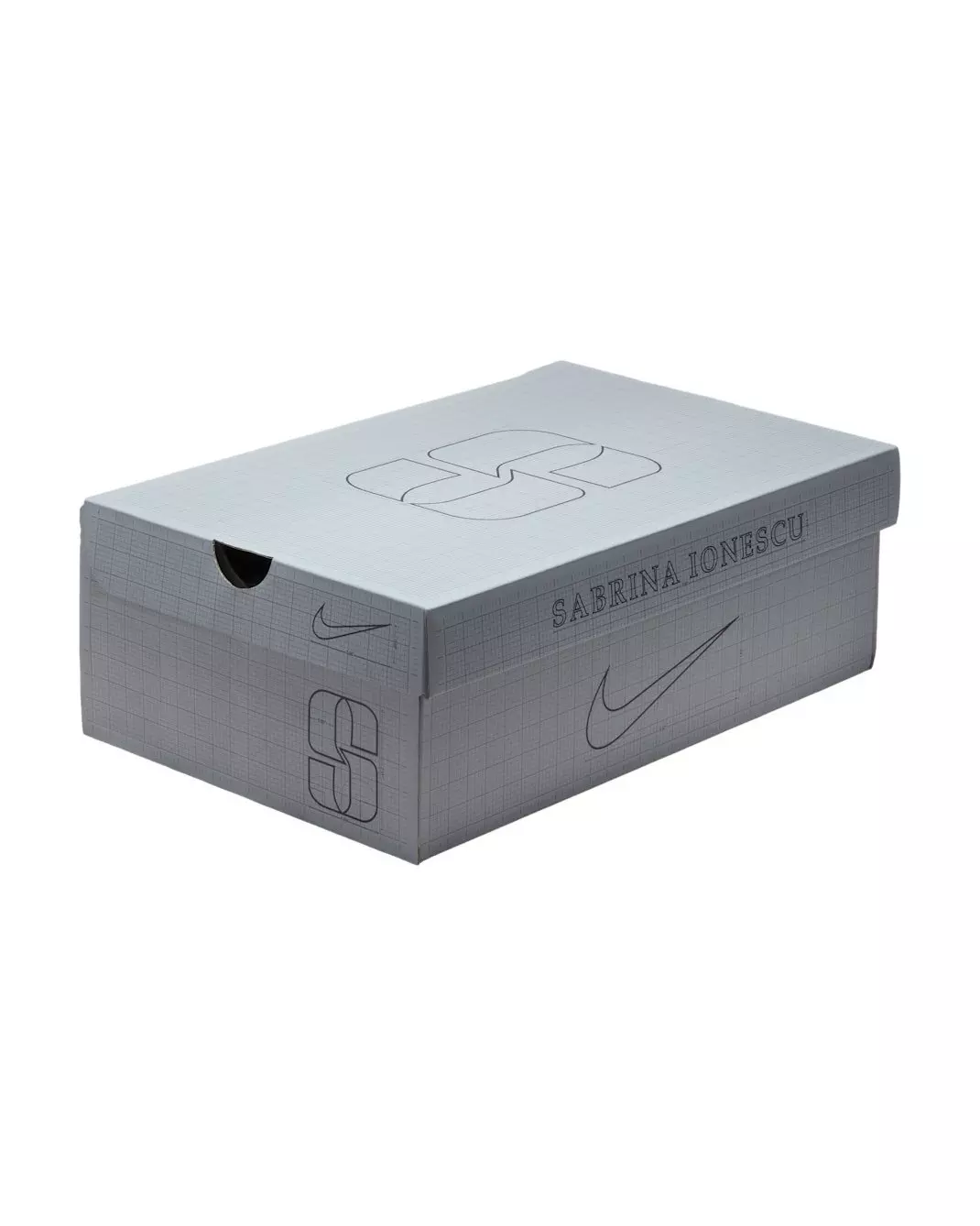 Nike Sabrina 3 "Morale" "Black/Dark Smoke Grey/Iron Grey/White" Preschool Boys' Basketball Shoe - BLACK/GREY/WHITE