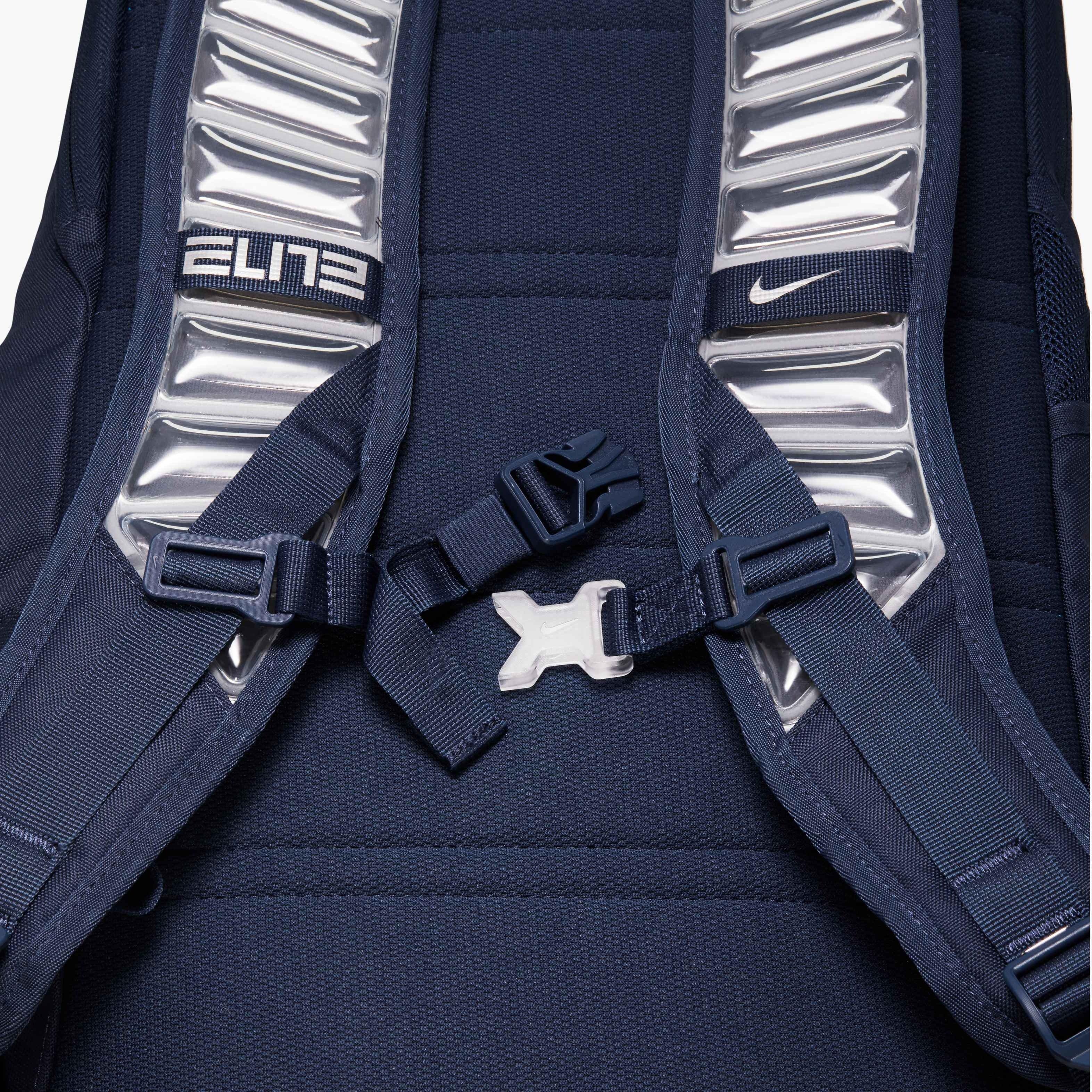 Nike Hoops Elite Backpack - Navy (DX9786-410-1SIZE) for sale online