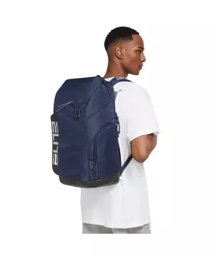 Nike Pro Basketball Backpack-Navy