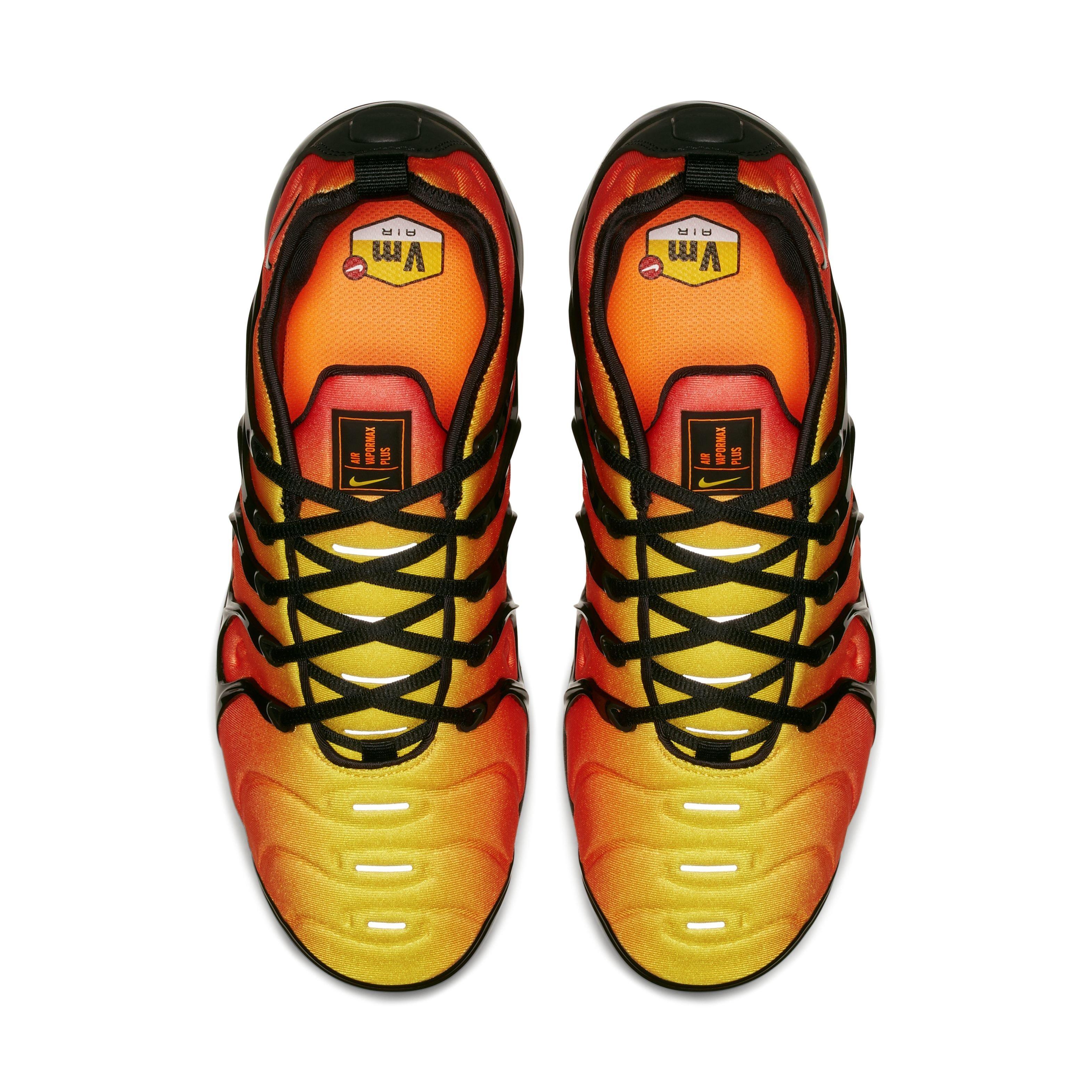 Air max outlet vapormax plus orange