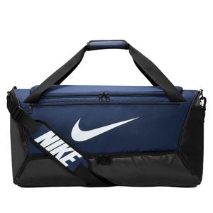 Nike Brasilla 9.5 Training Duffel Bag Medium - Navy/Black