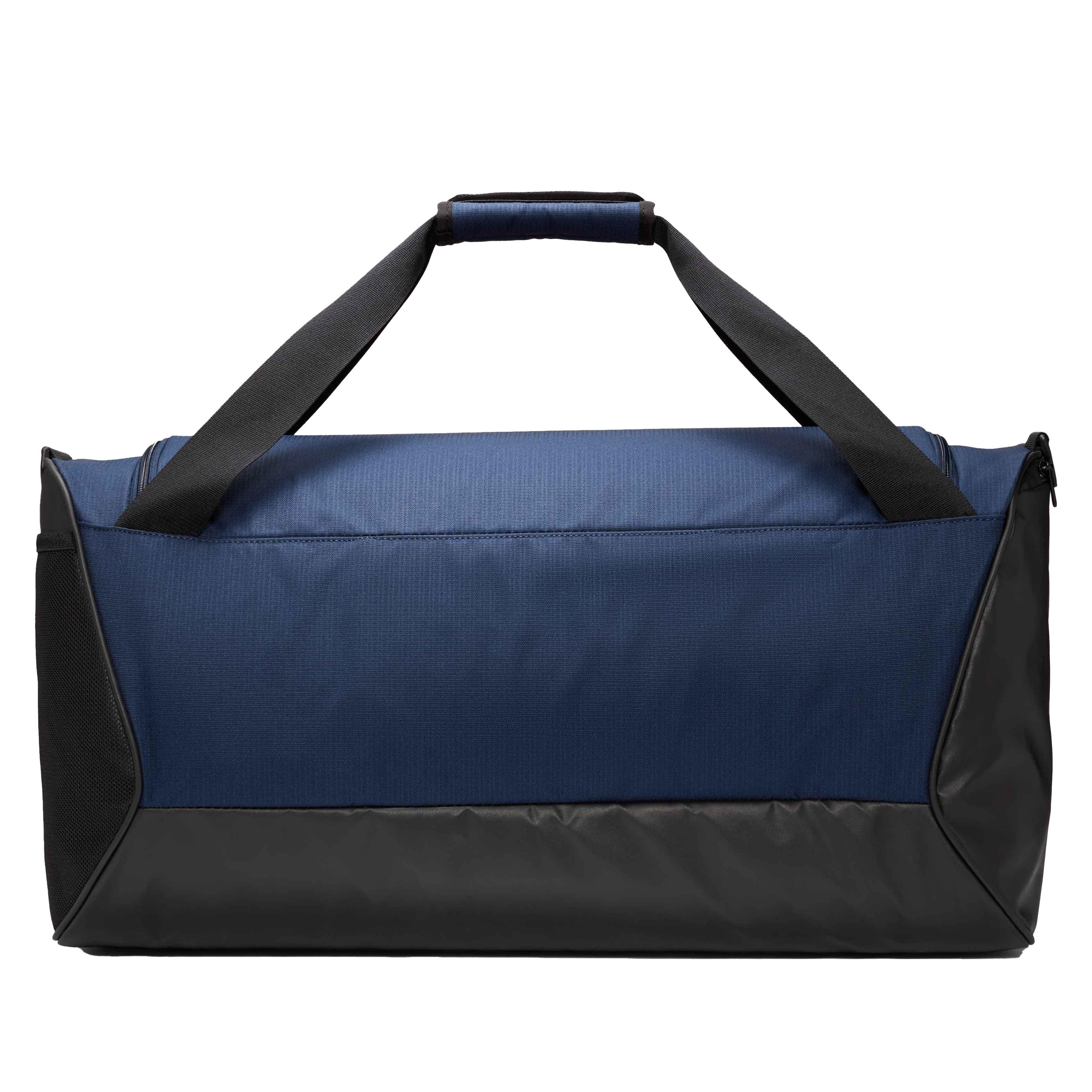 Nike Brasilla 9.5 Training Duffel Medium Navy/Black Bag