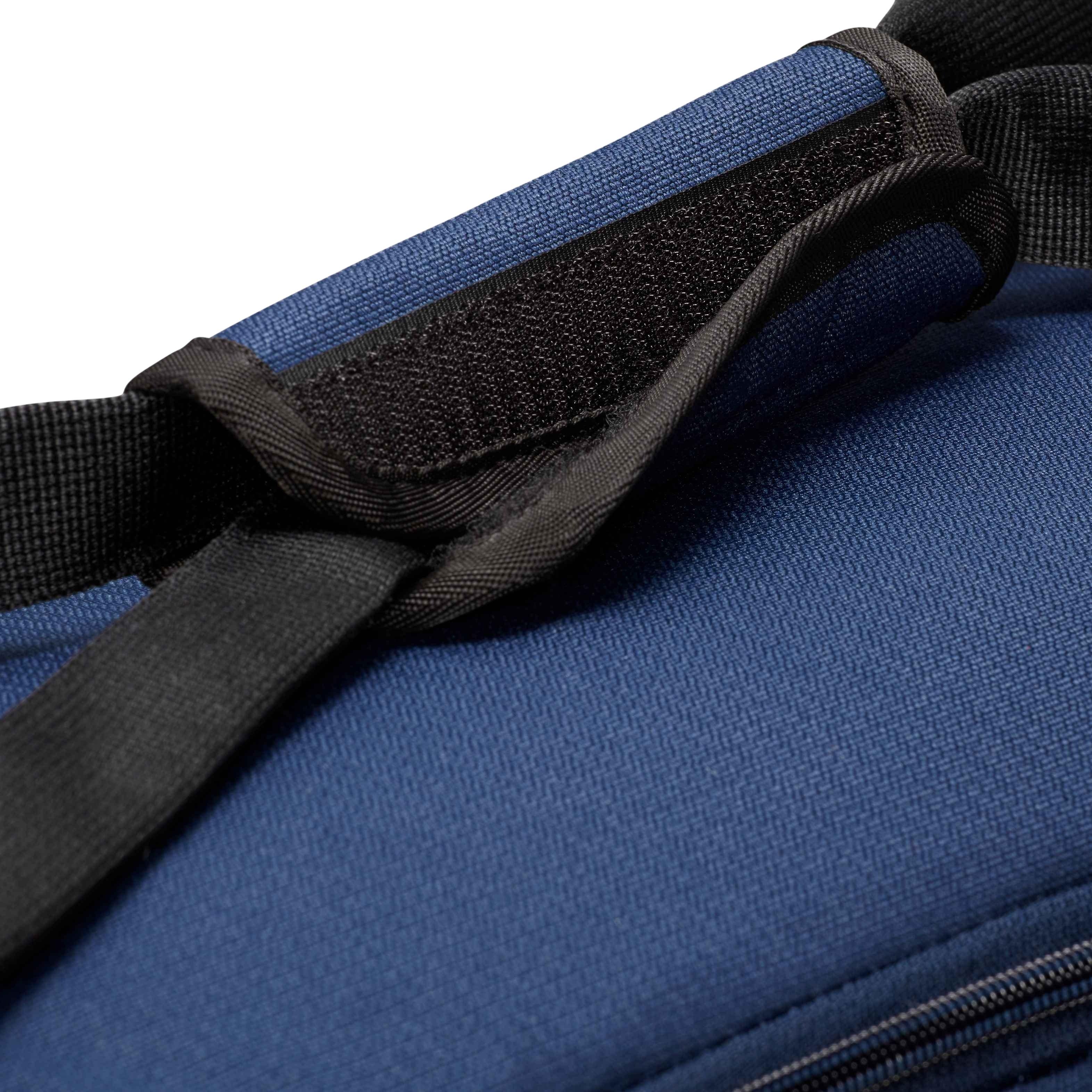 Nike Brasilla 9.5 Training Duffel Medium Navy/Black Bag